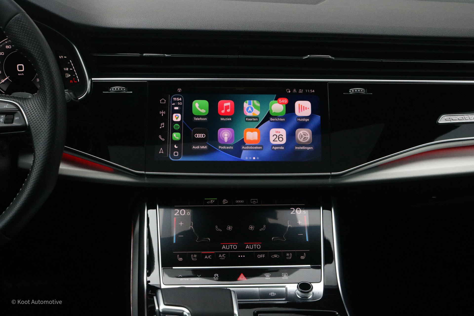 Foto van Audi Q7