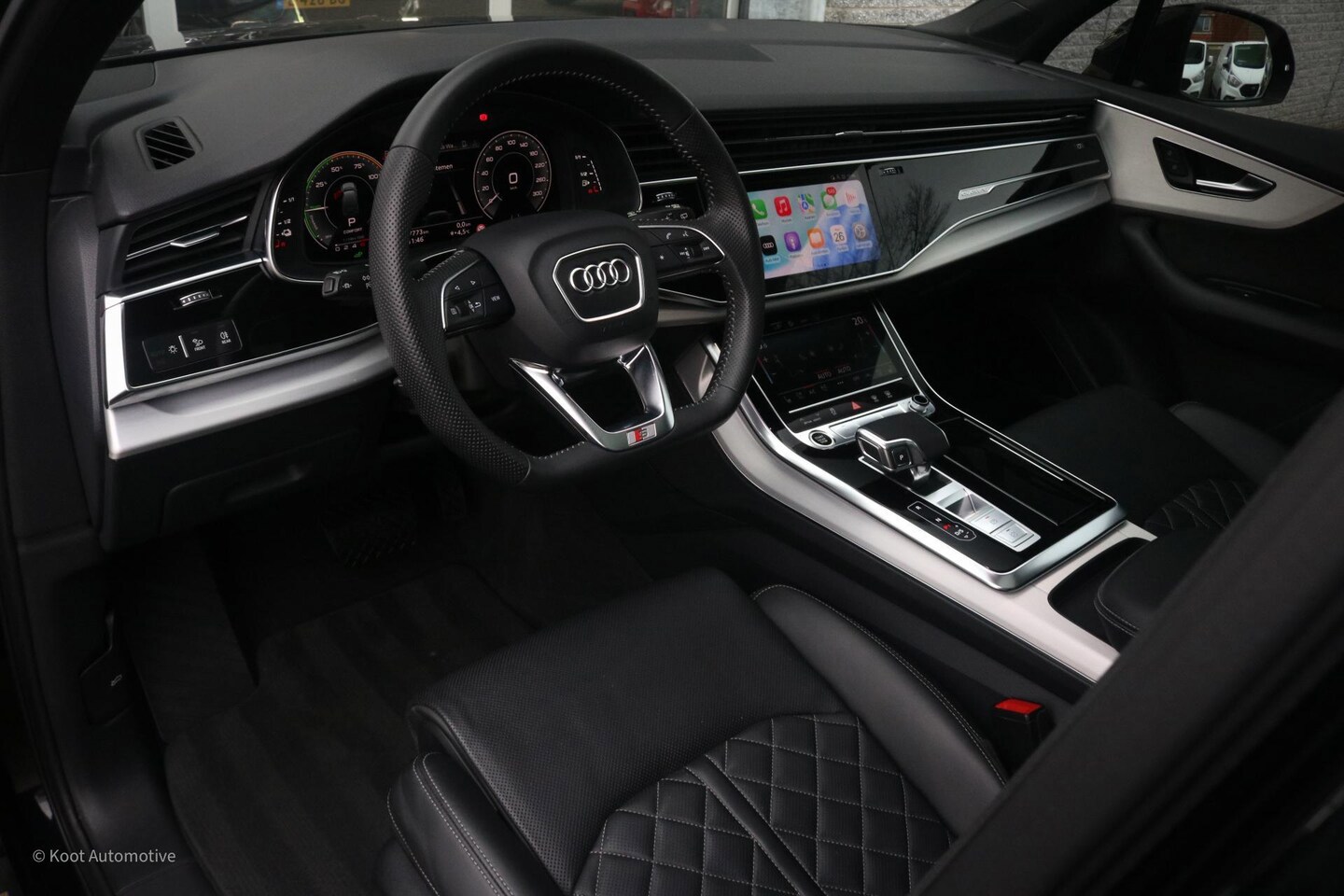 Foto van Audi Q7