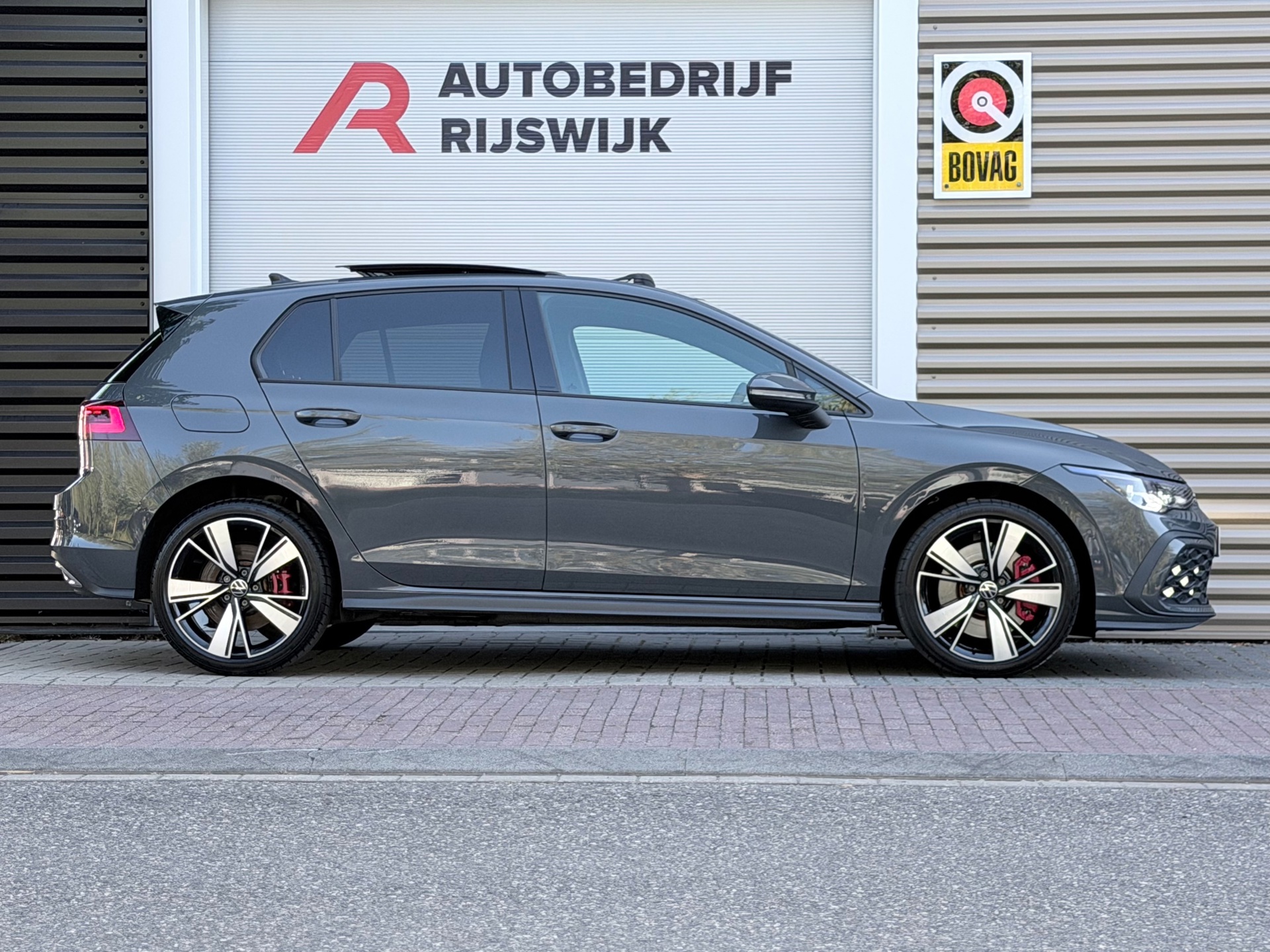 Foto van Volkswagen Golf GTE