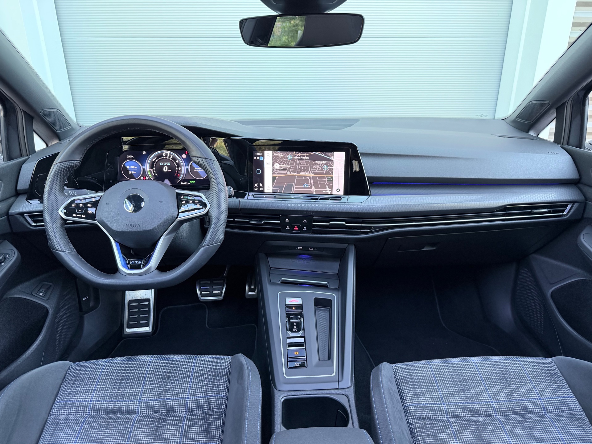 Foto van Volkswagen Golf GTE