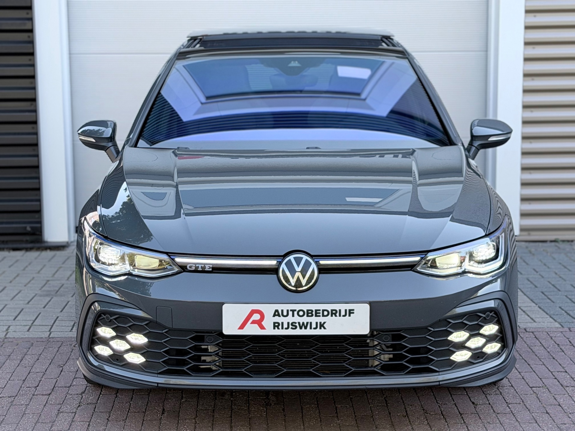 Foto van Volkswagen Golf GTE