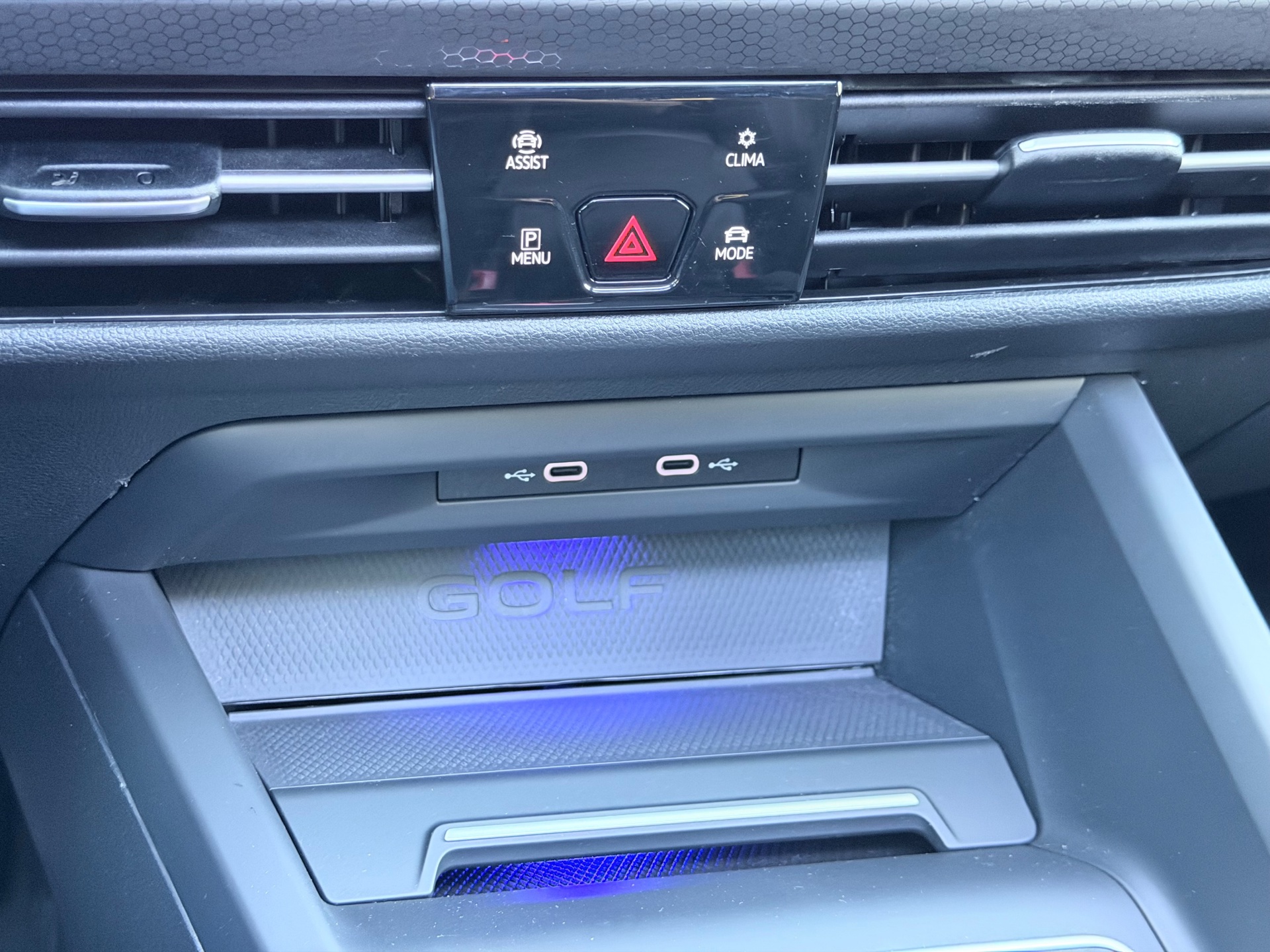 Foto van Volkswagen Golf GTE