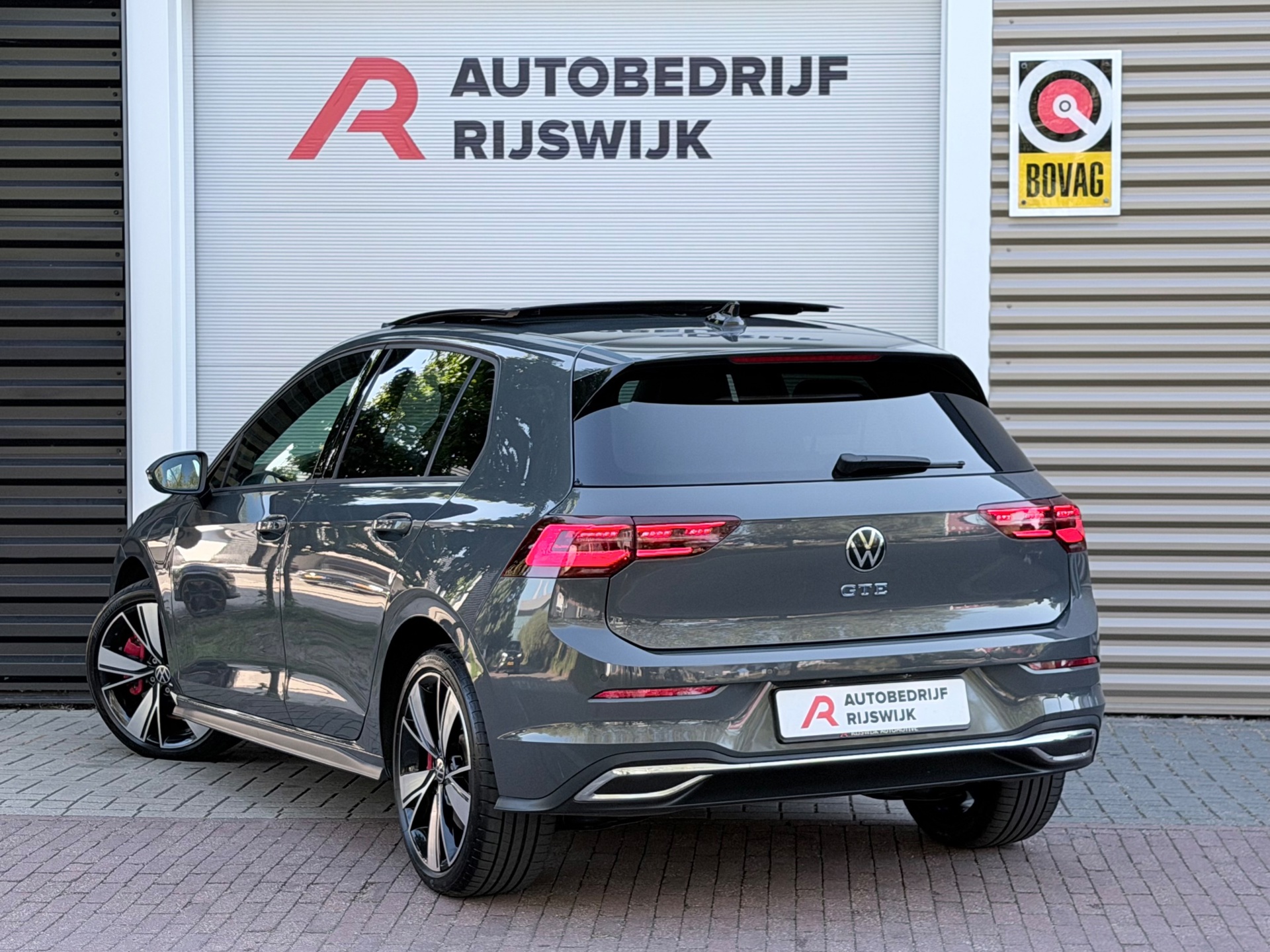 Foto van Volkswagen Golf GTE