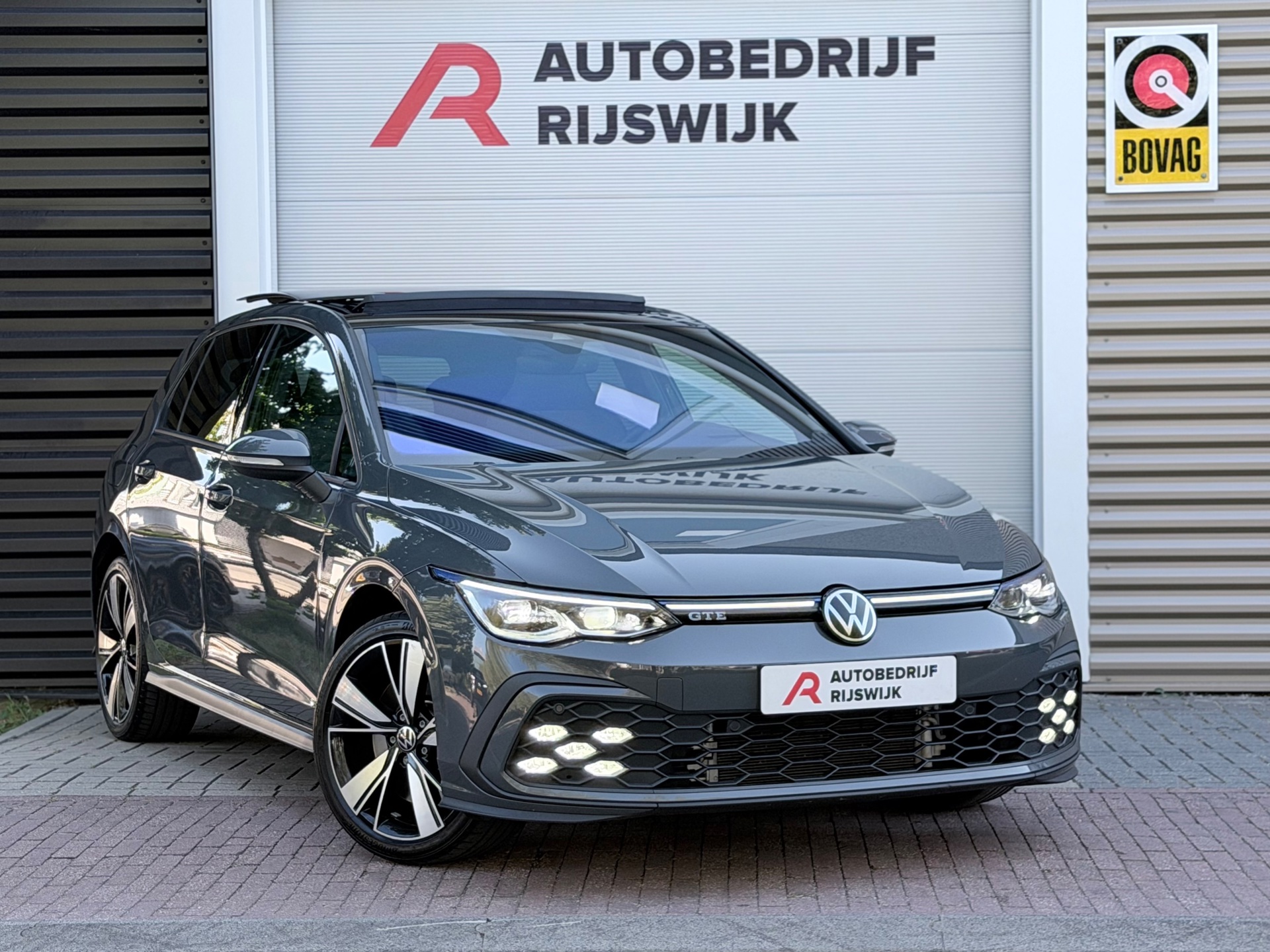 Foto van Volkswagen Golf GTE