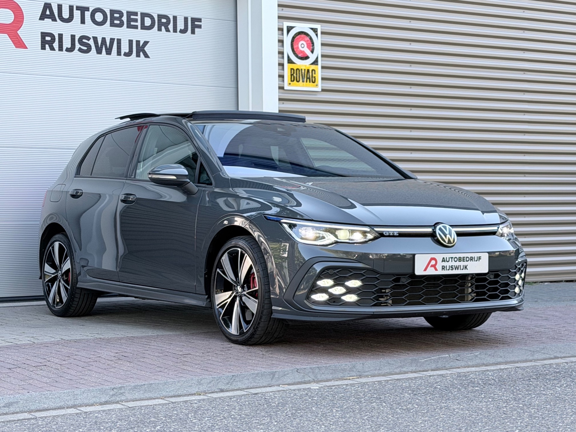 Foto van Volkswagen Golf GTE