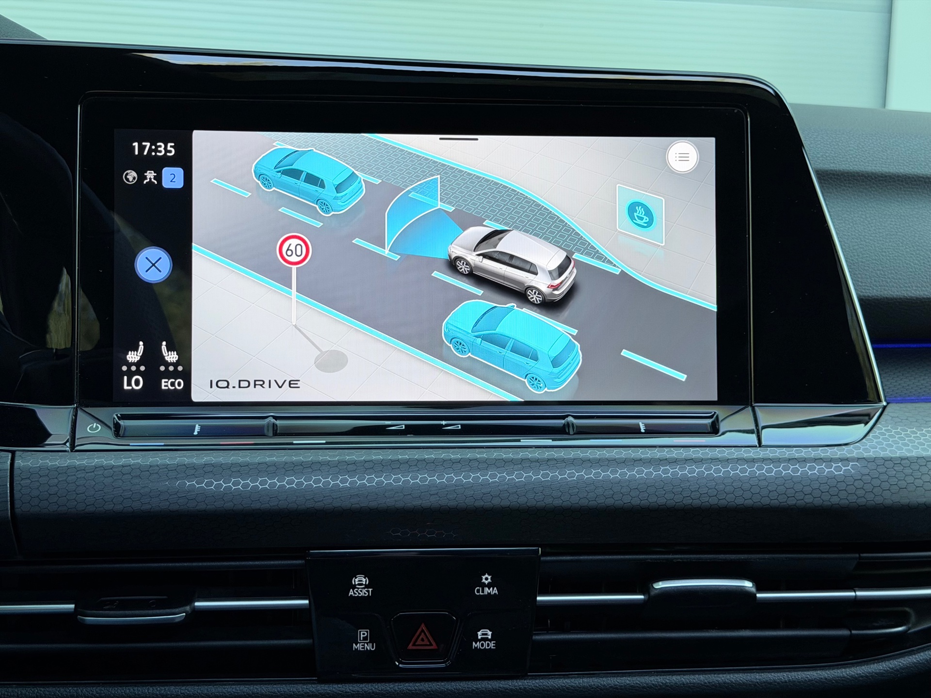 Foto van Volkswagen Golf GTE