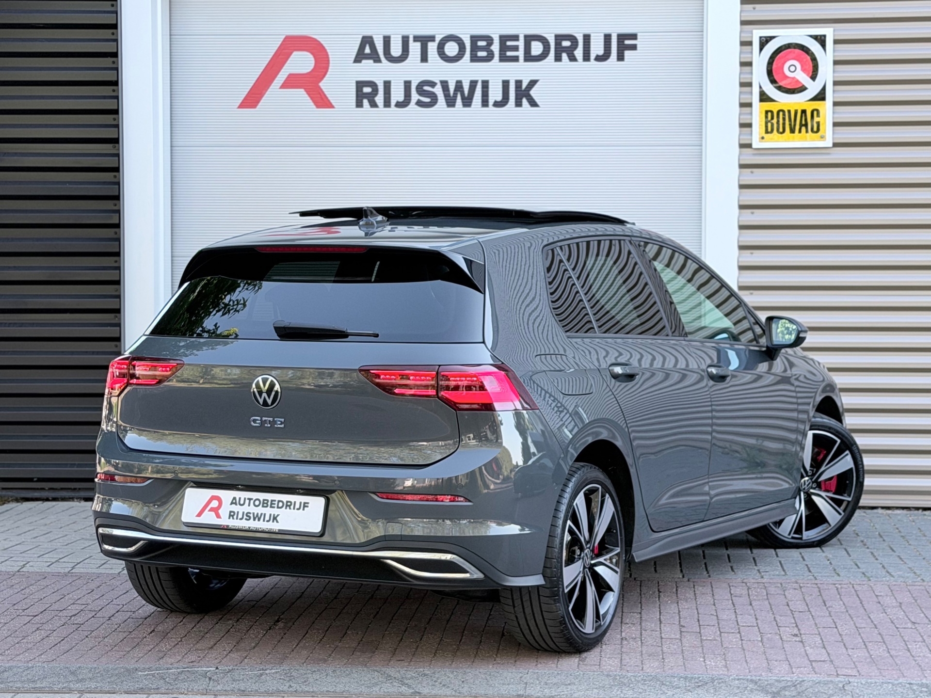 Foto van Volkswagen Golf GTE