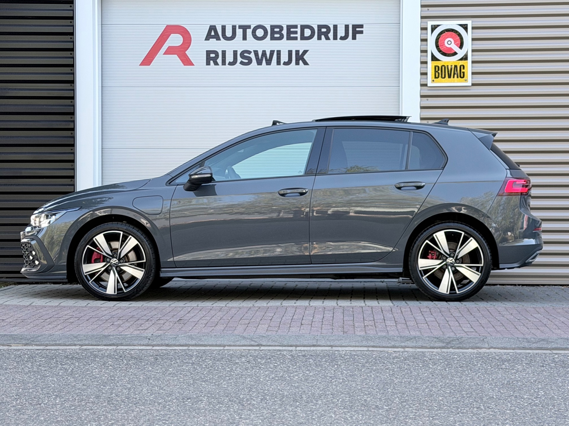 Foto van Volkswagen Golf GTE