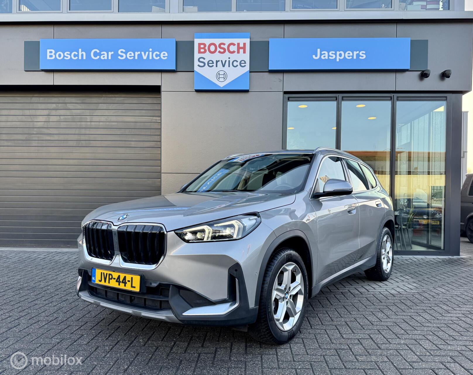 Foto van BMW X1 Sdrive18i