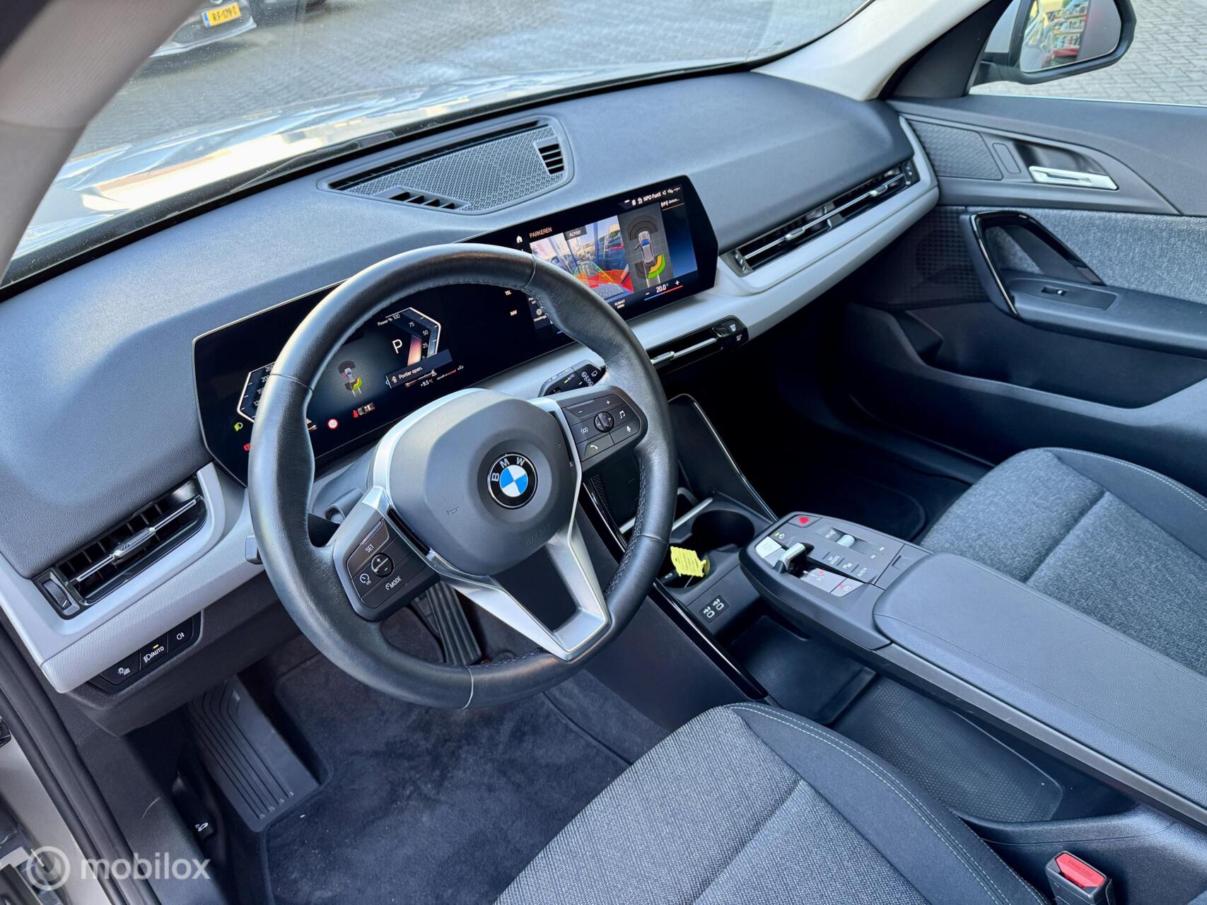 Foto van BMW X1 Sdrive18i