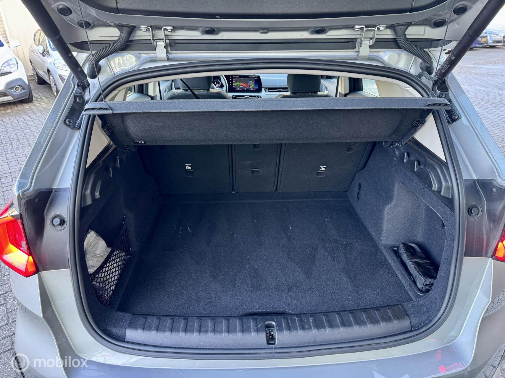 Foto van BMW X1 Sdrive18i