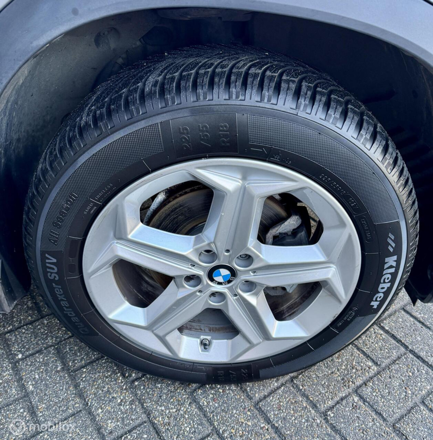 Foto van BMW X1 Sdrive18i
