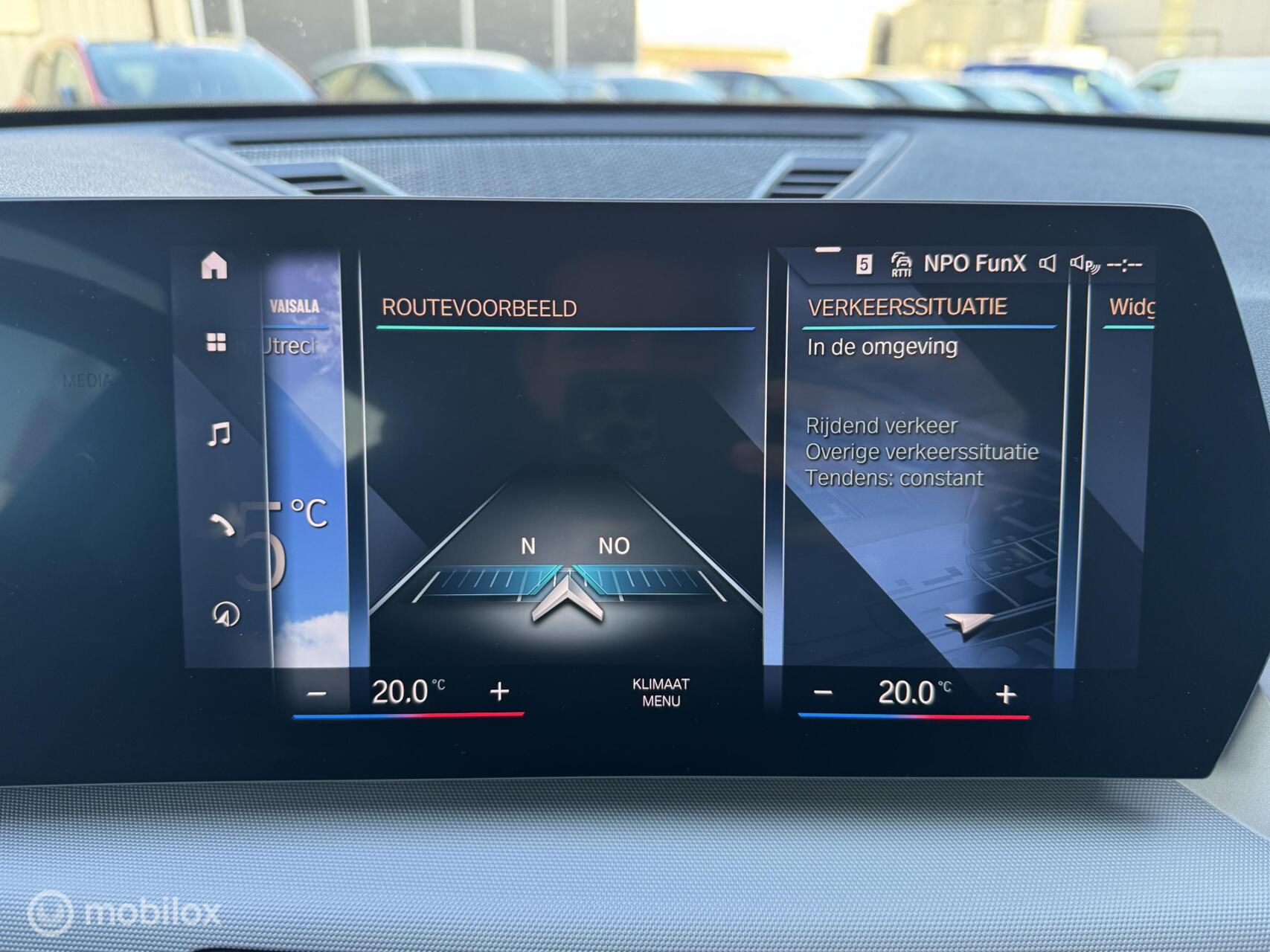 Foto van BMW X1 Sdrive18i