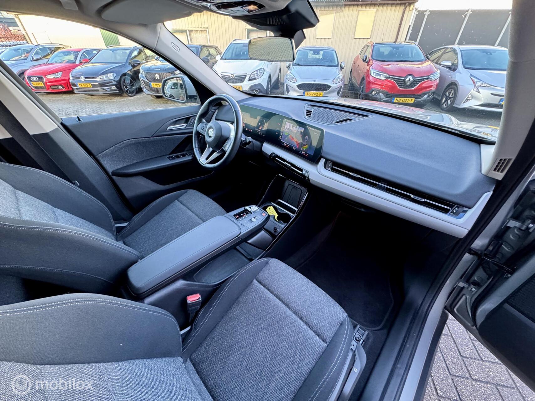Foto van BMW X1 Sdrive18i