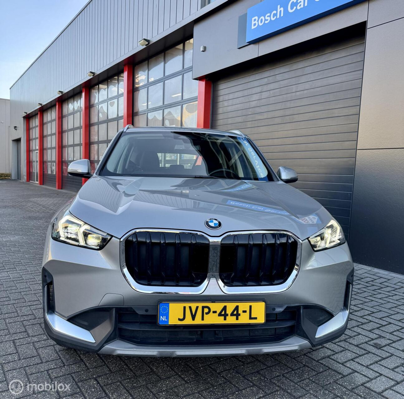 Foto van BMW X1 Sdrive18i