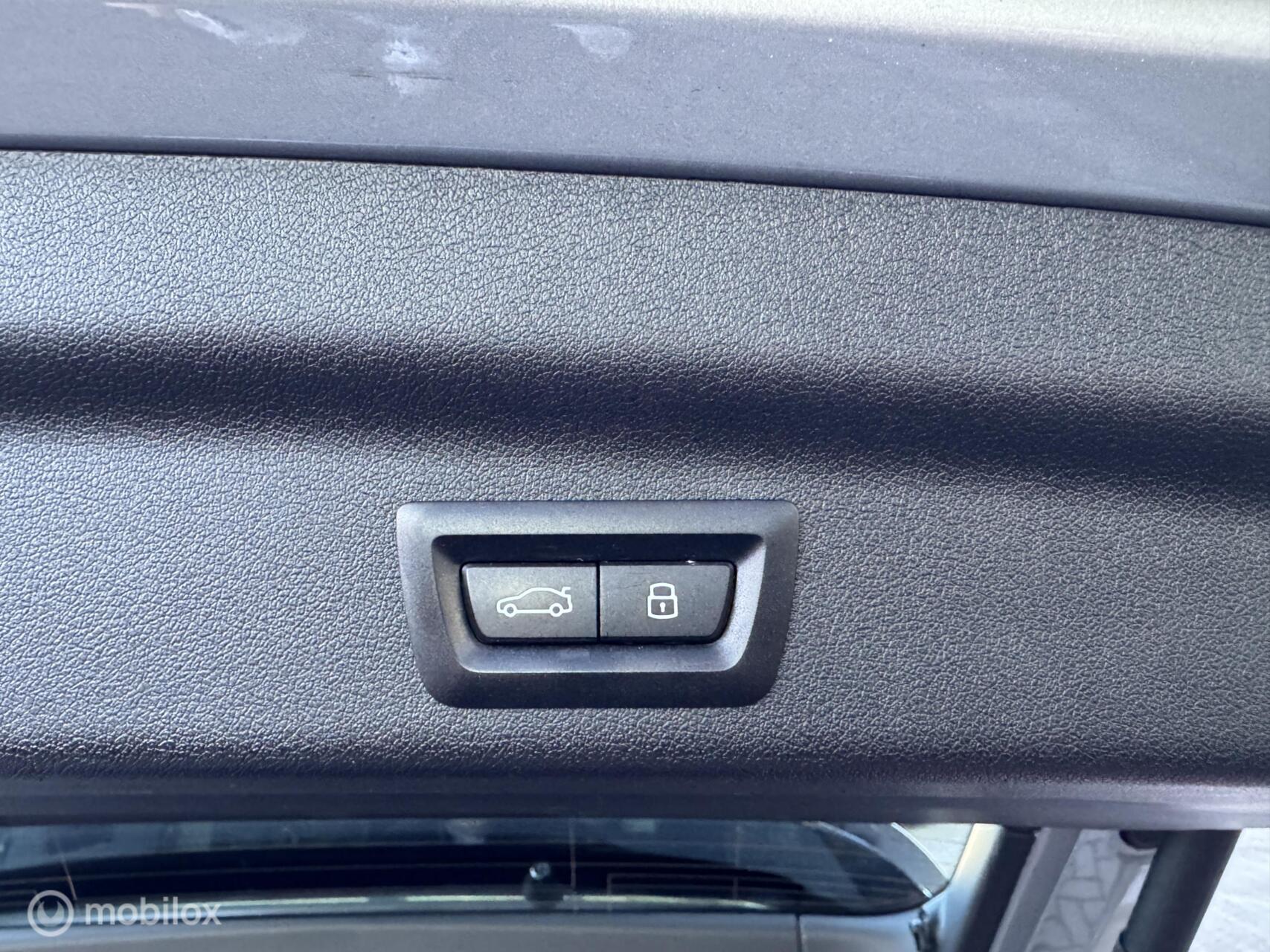 Foto van BMW X1 Sdrive18i
