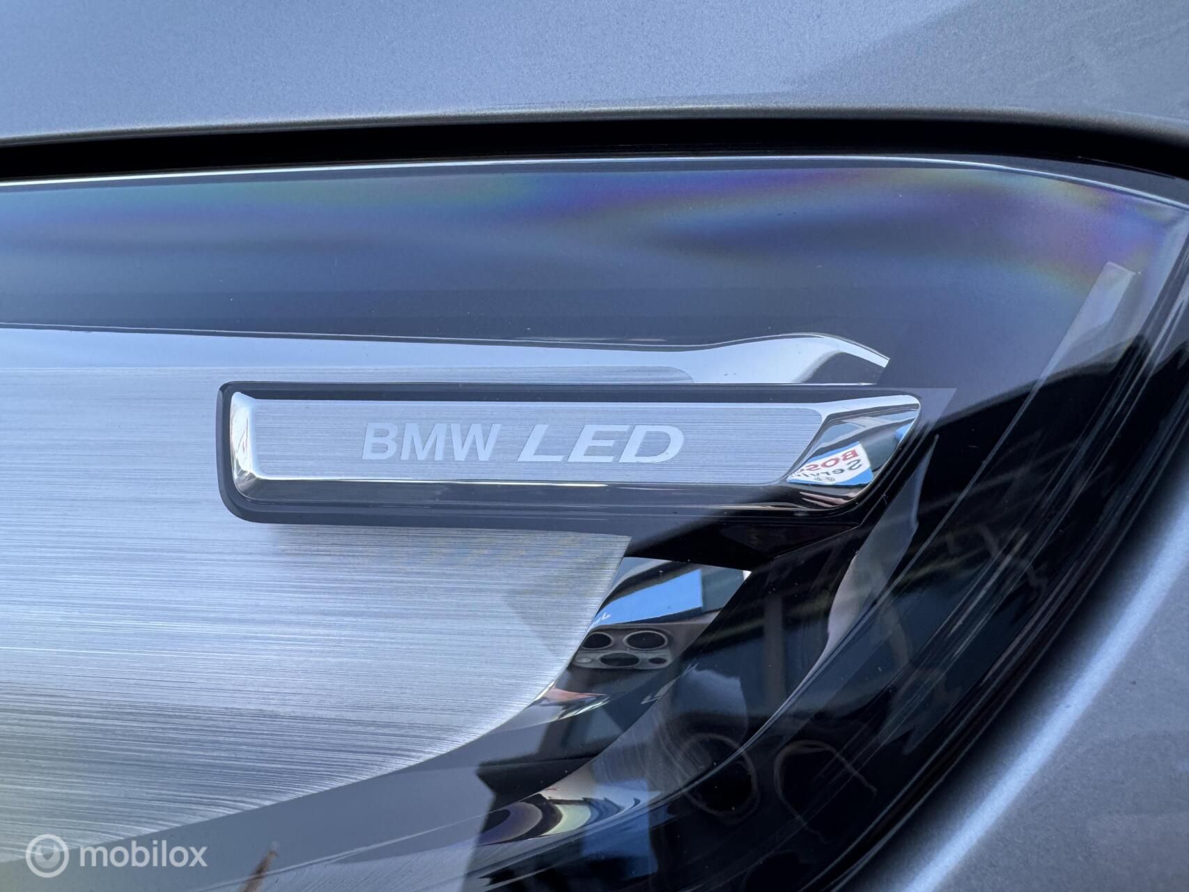 Foto van BMW X1 Sdrive18i