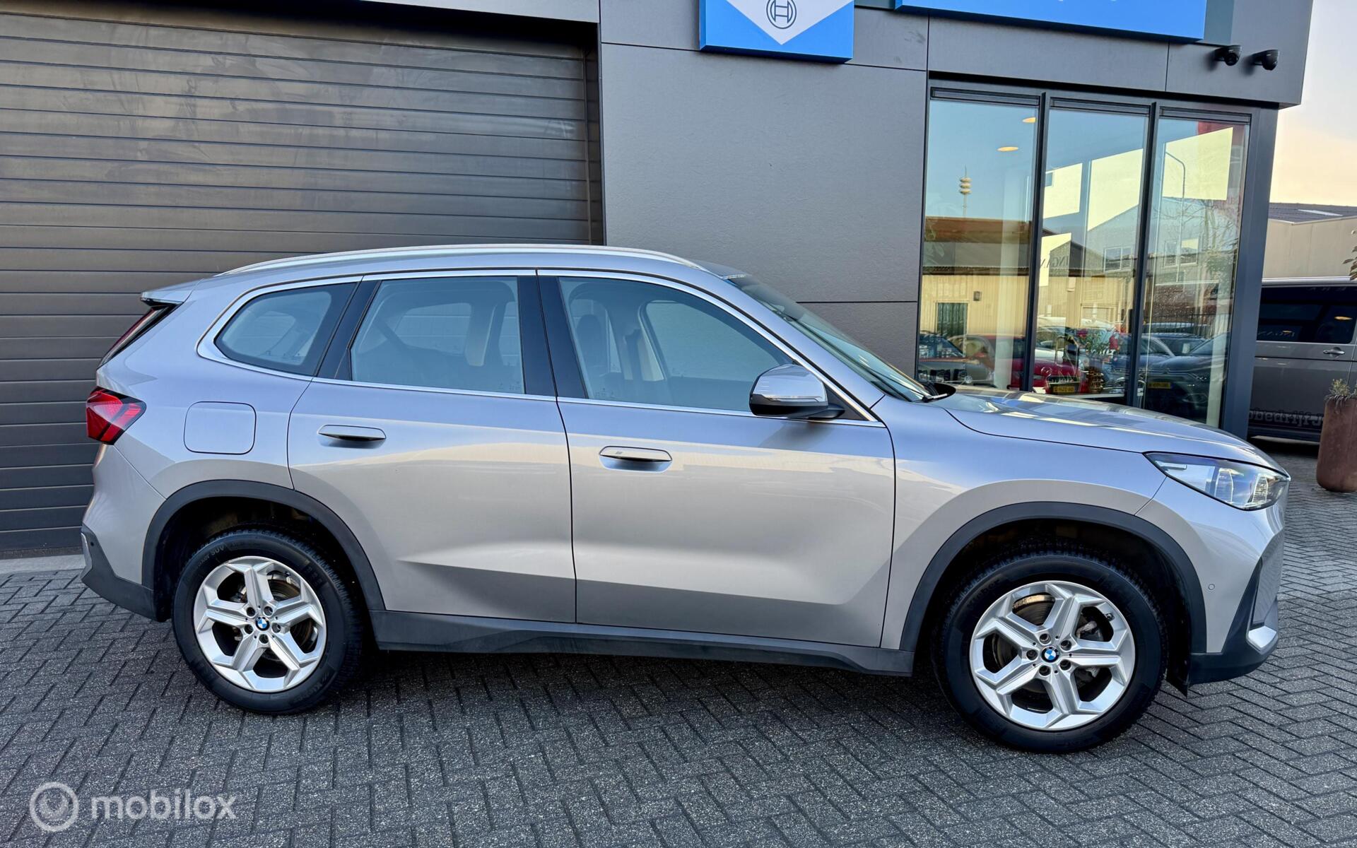 Foto van BMW X1 Sdrive18i