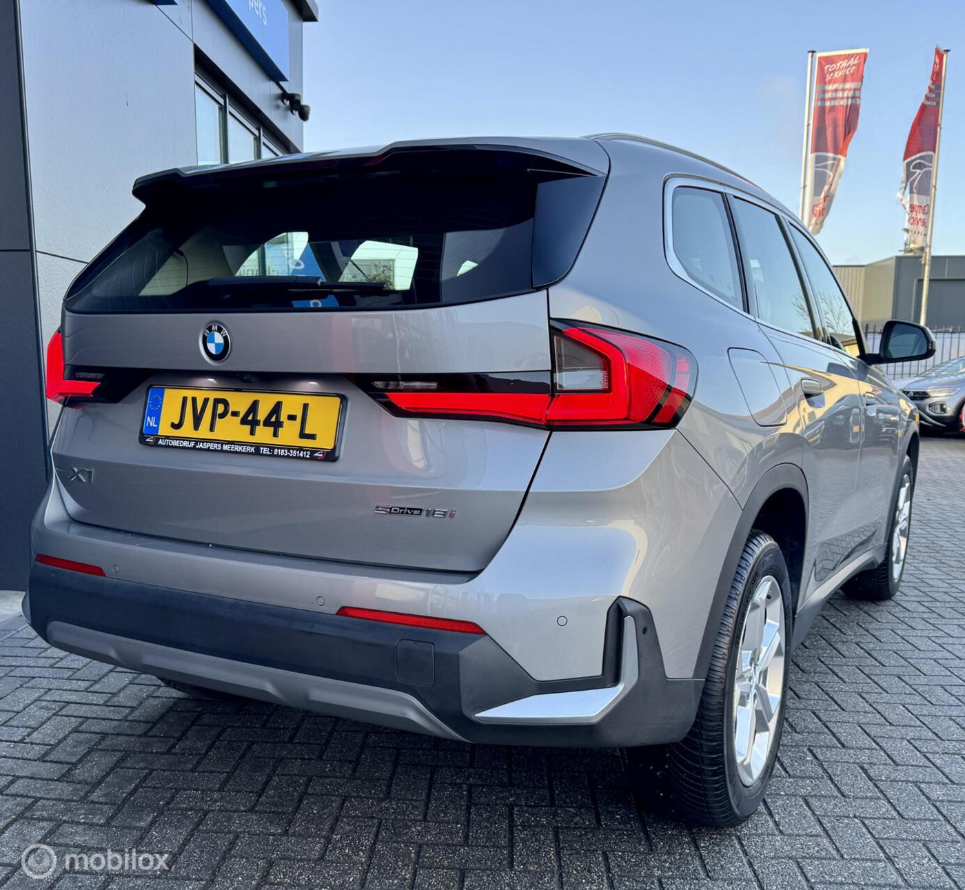 Foto van BMW X1 Sdrive18i