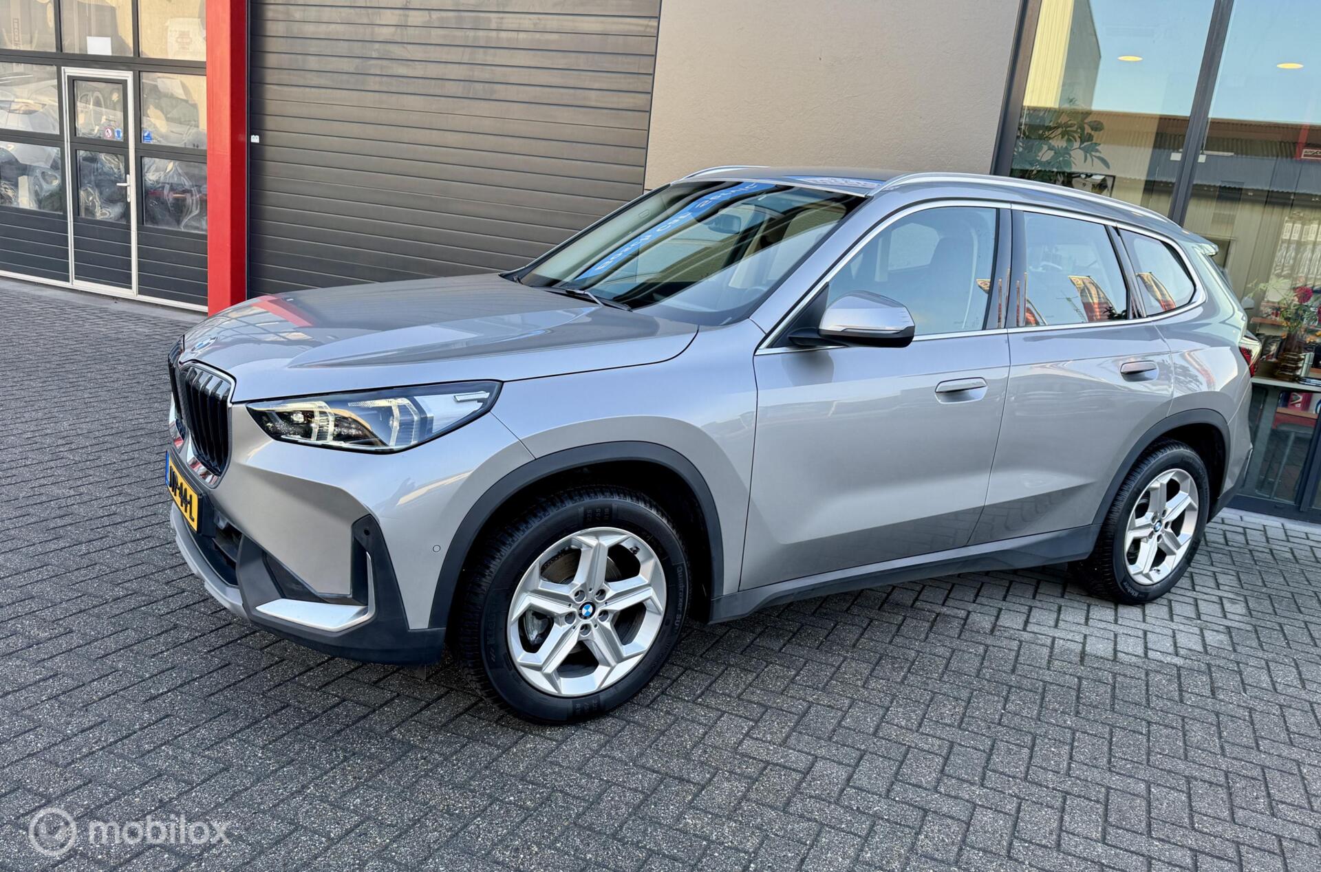 Foto van BMW X1 Sdrive18i