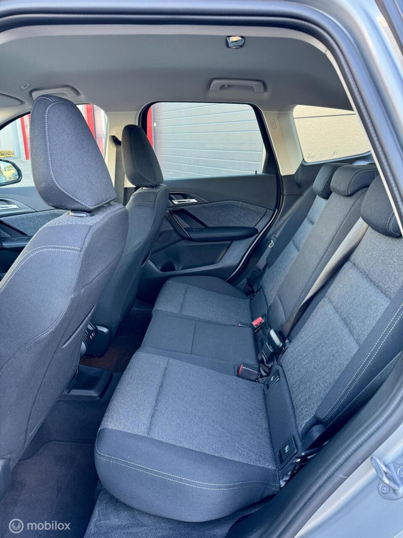 Foto van BMW X1 Sdrive18i