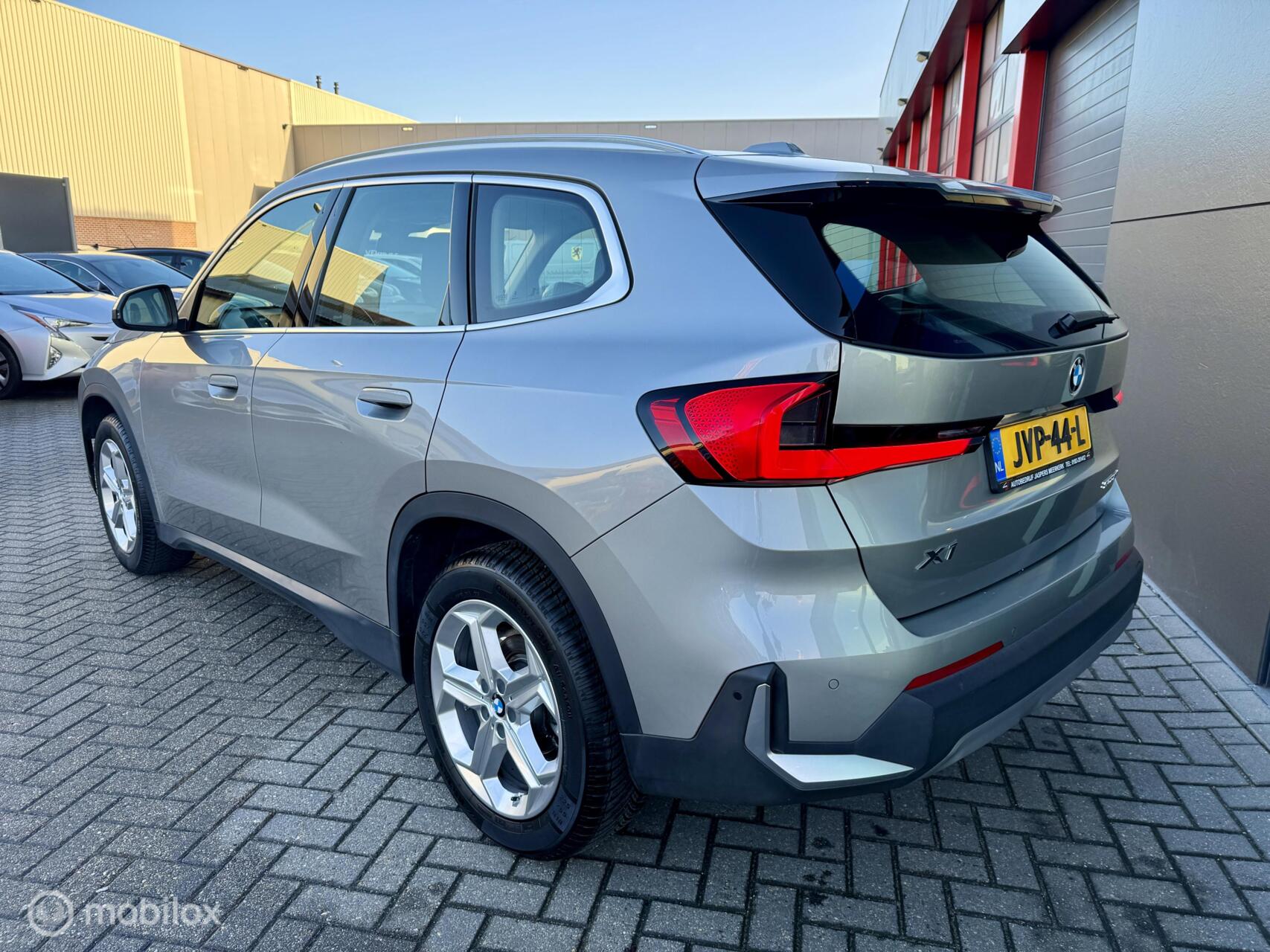 Foto van BMW X1 Sdrive18i