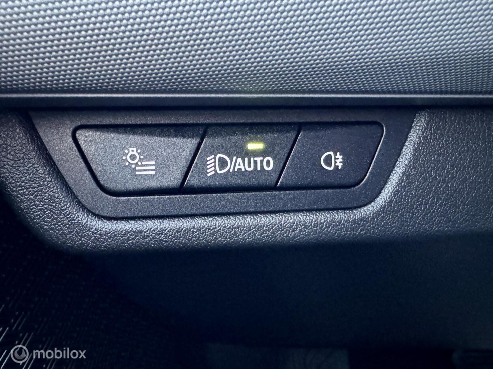 Foto van BMW X1 Sdrive18i
