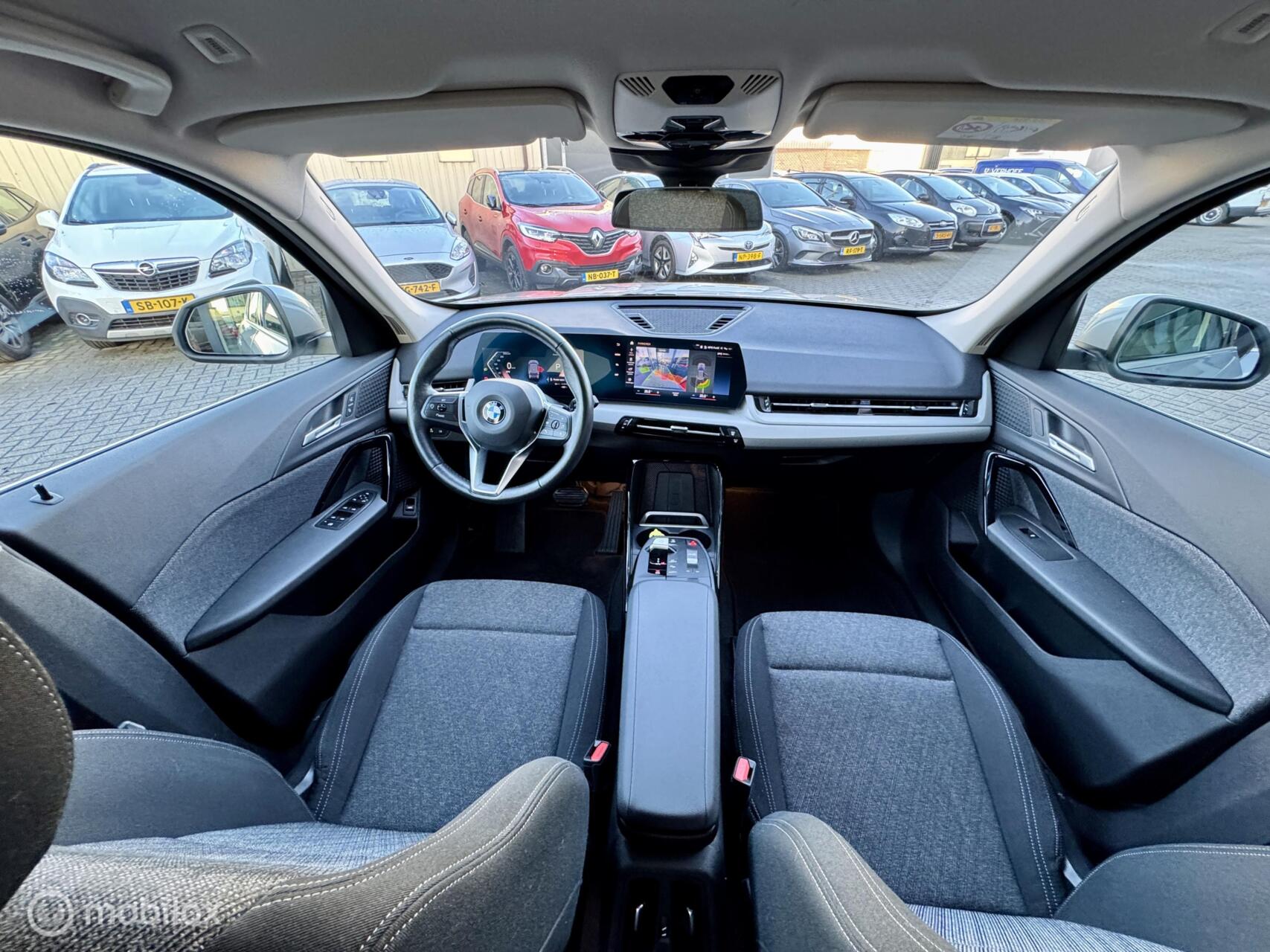 Foto van BMW X1 Sdrive18i