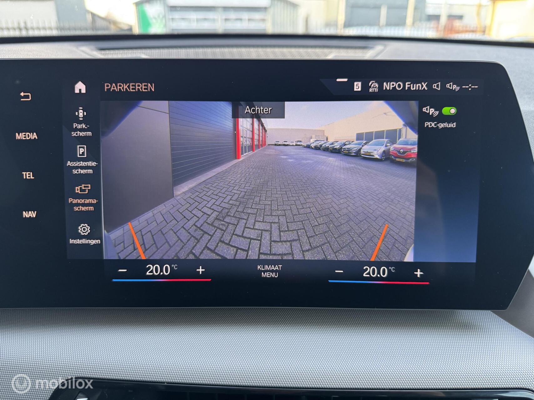Foto van BMW X1 Sdrive18i