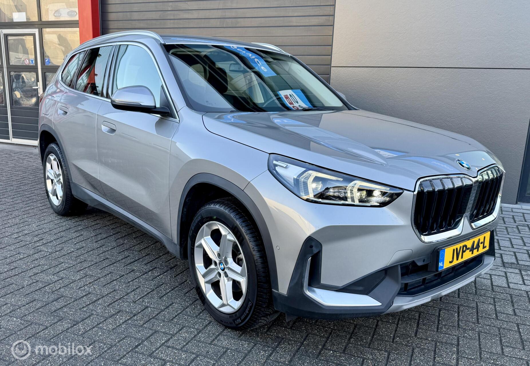 Foto van BMW X1 Sdrive18i