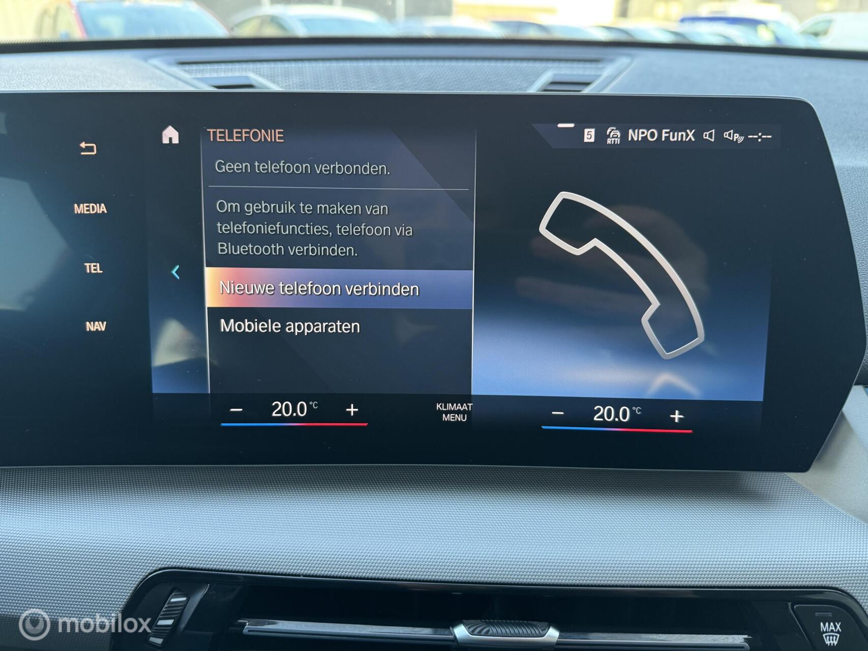 Foto van BMW X1 Sdrive18i