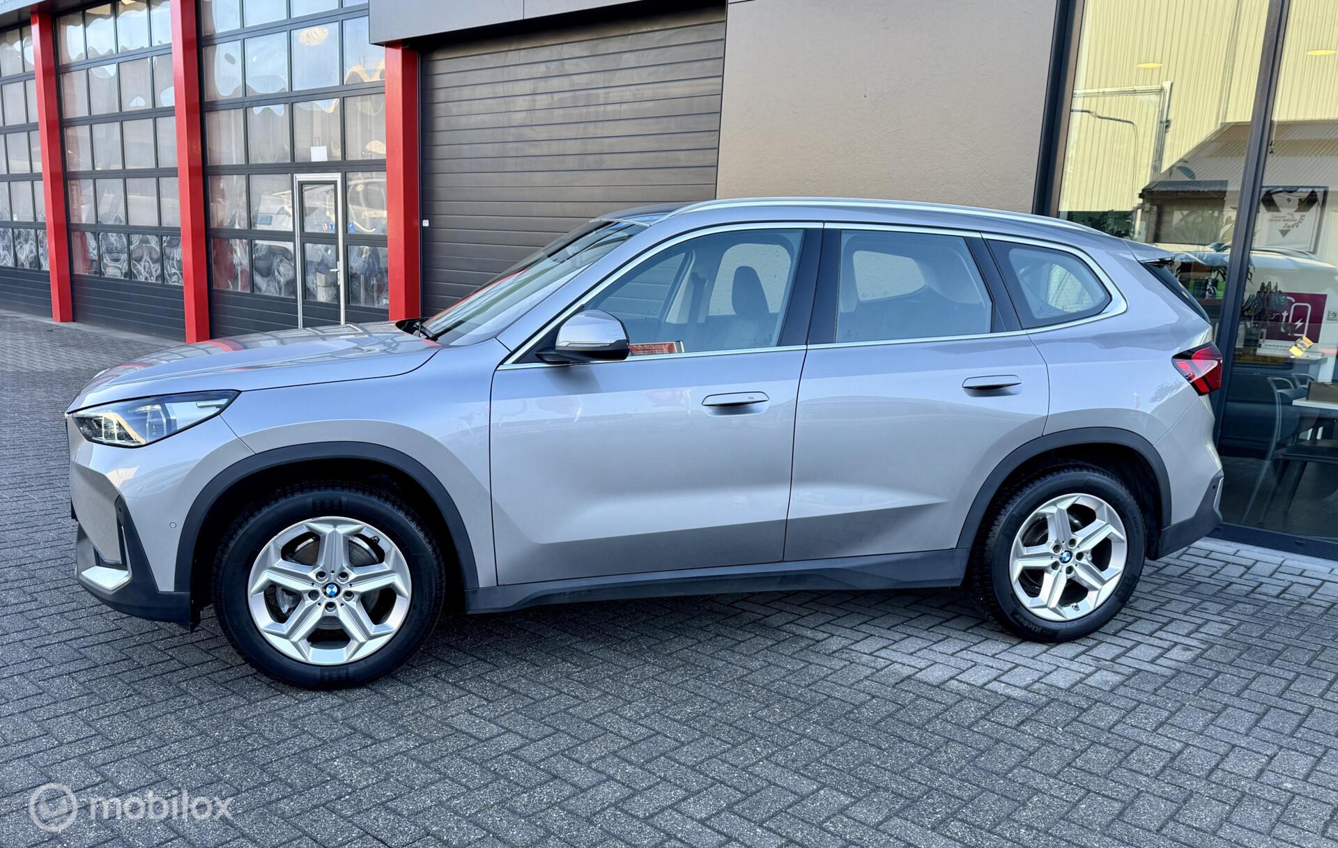 Foto van BMW X1 Sdrive18i