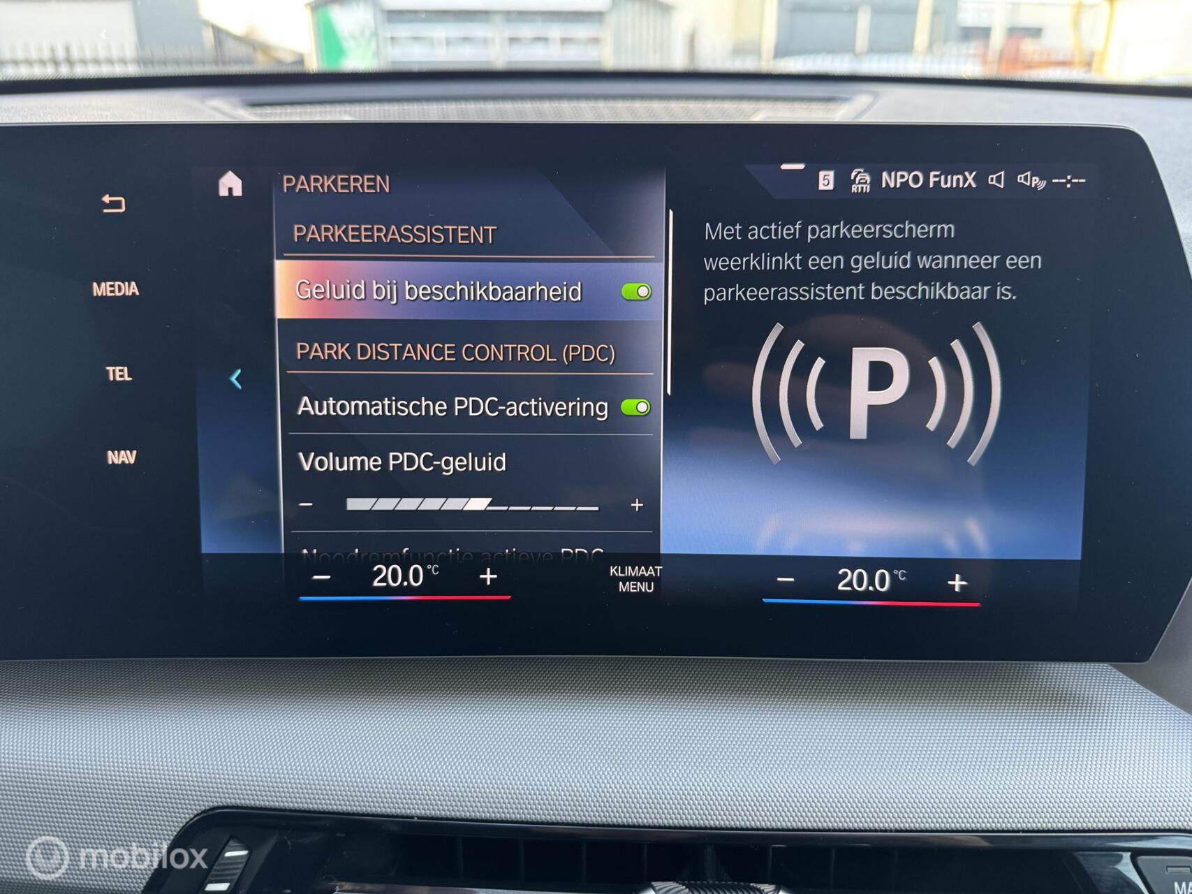Foto van BMW X1 Sdrive18i