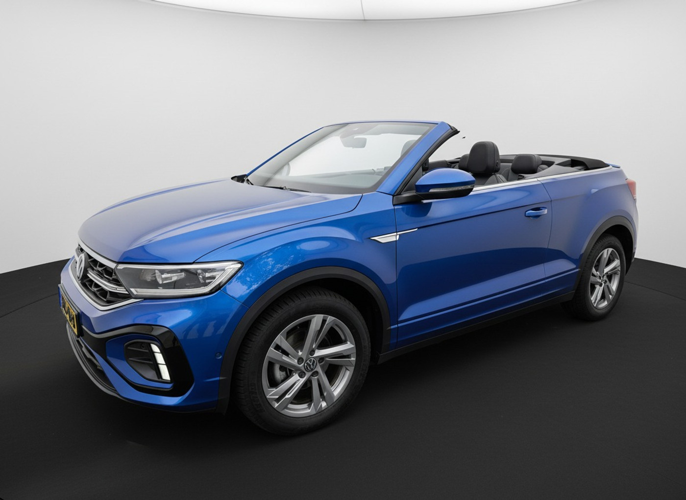 Foto van Volkswagen T-roc