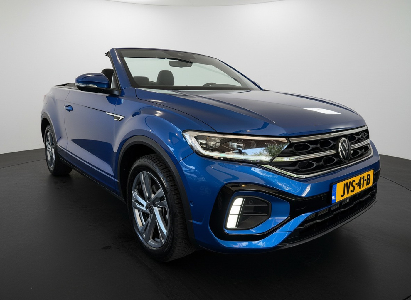Foto van Volkswagen T-roc