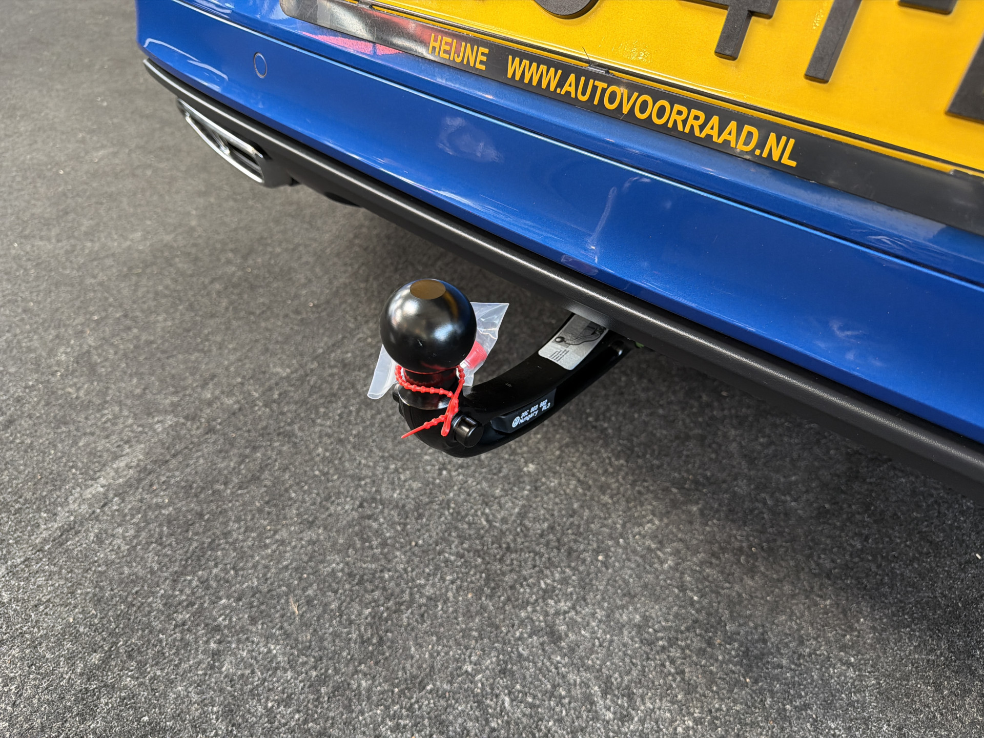 Foto van Volkswagen T-roc
