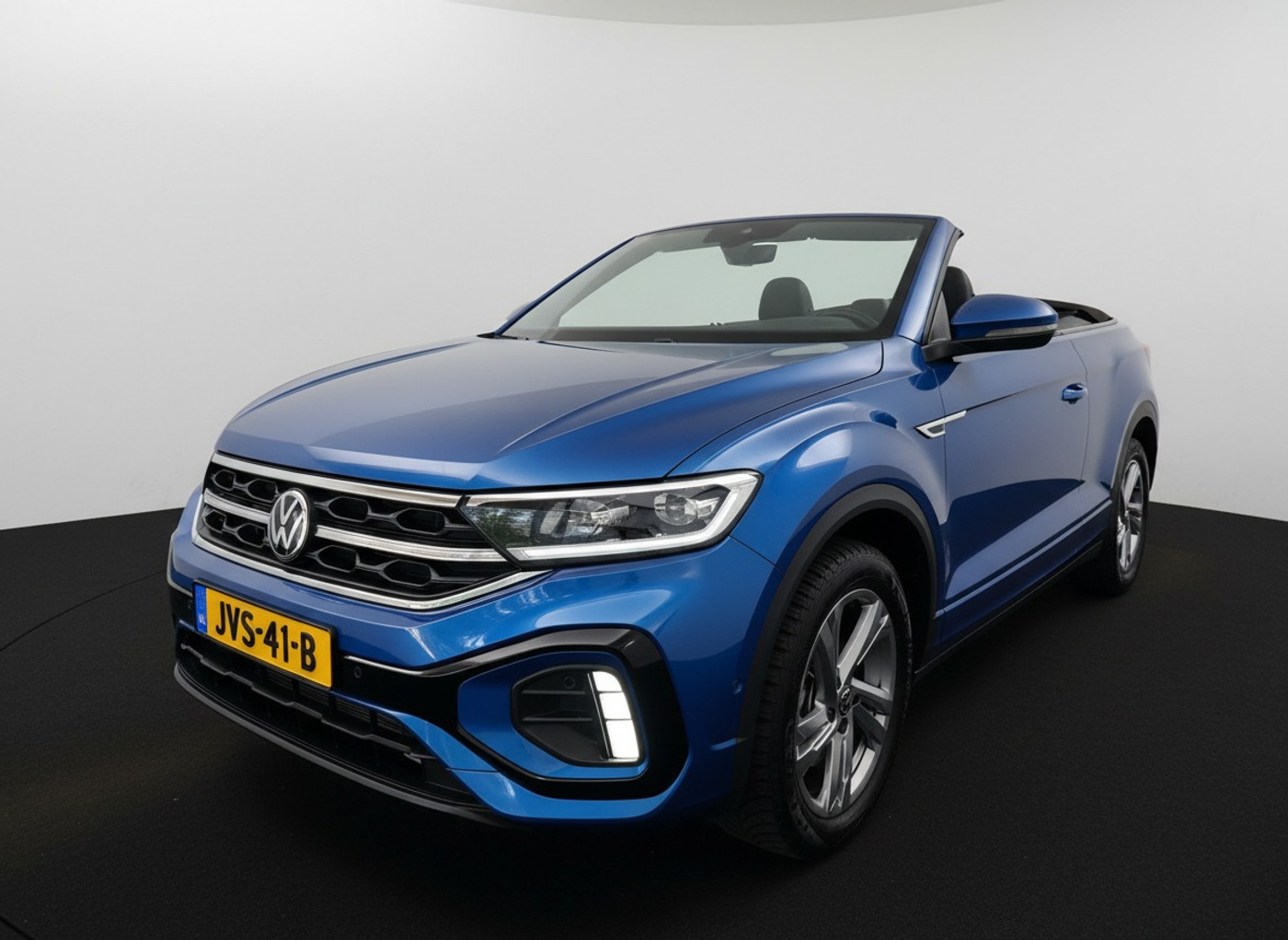 Foto van Volkswagen T-roc
