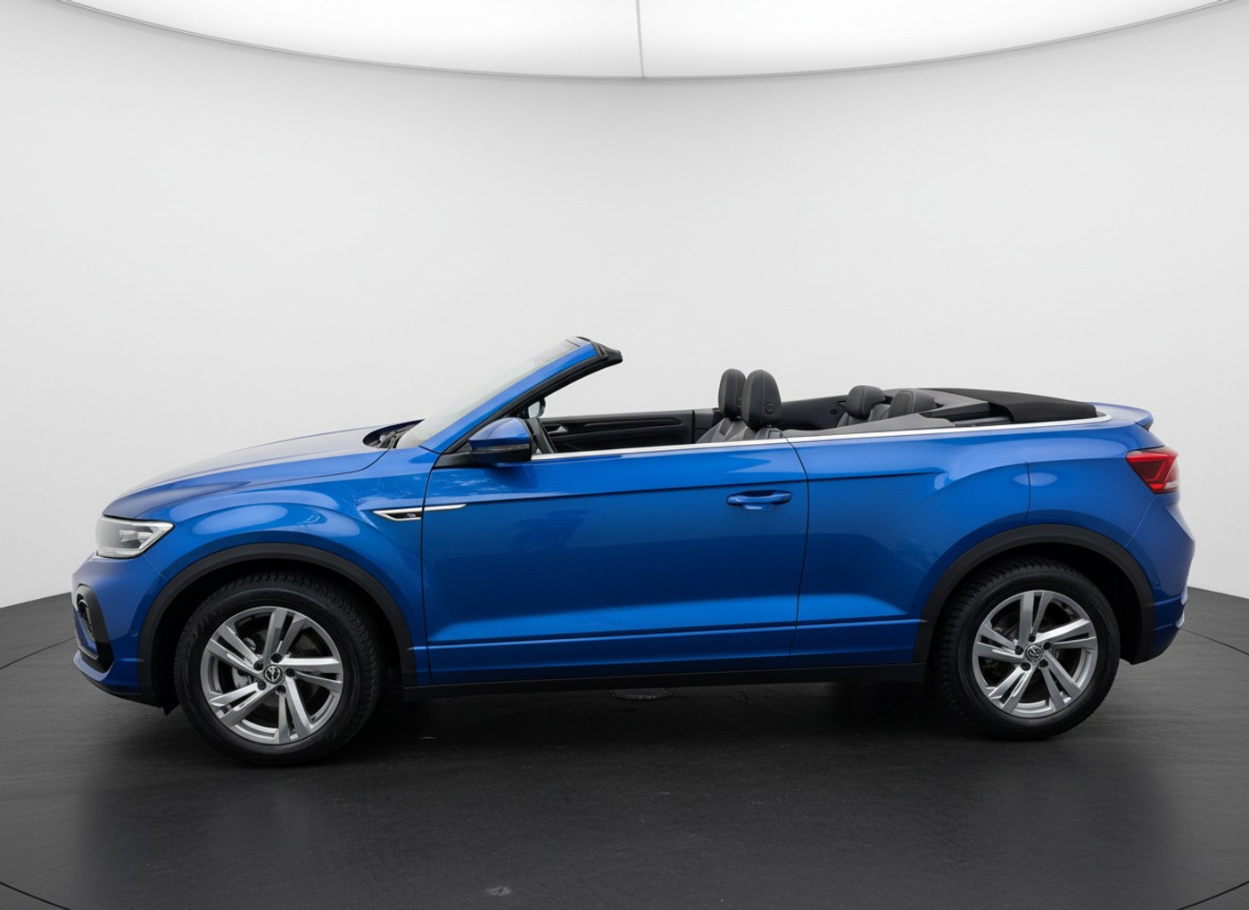 Foto van Volkswagen T-roc