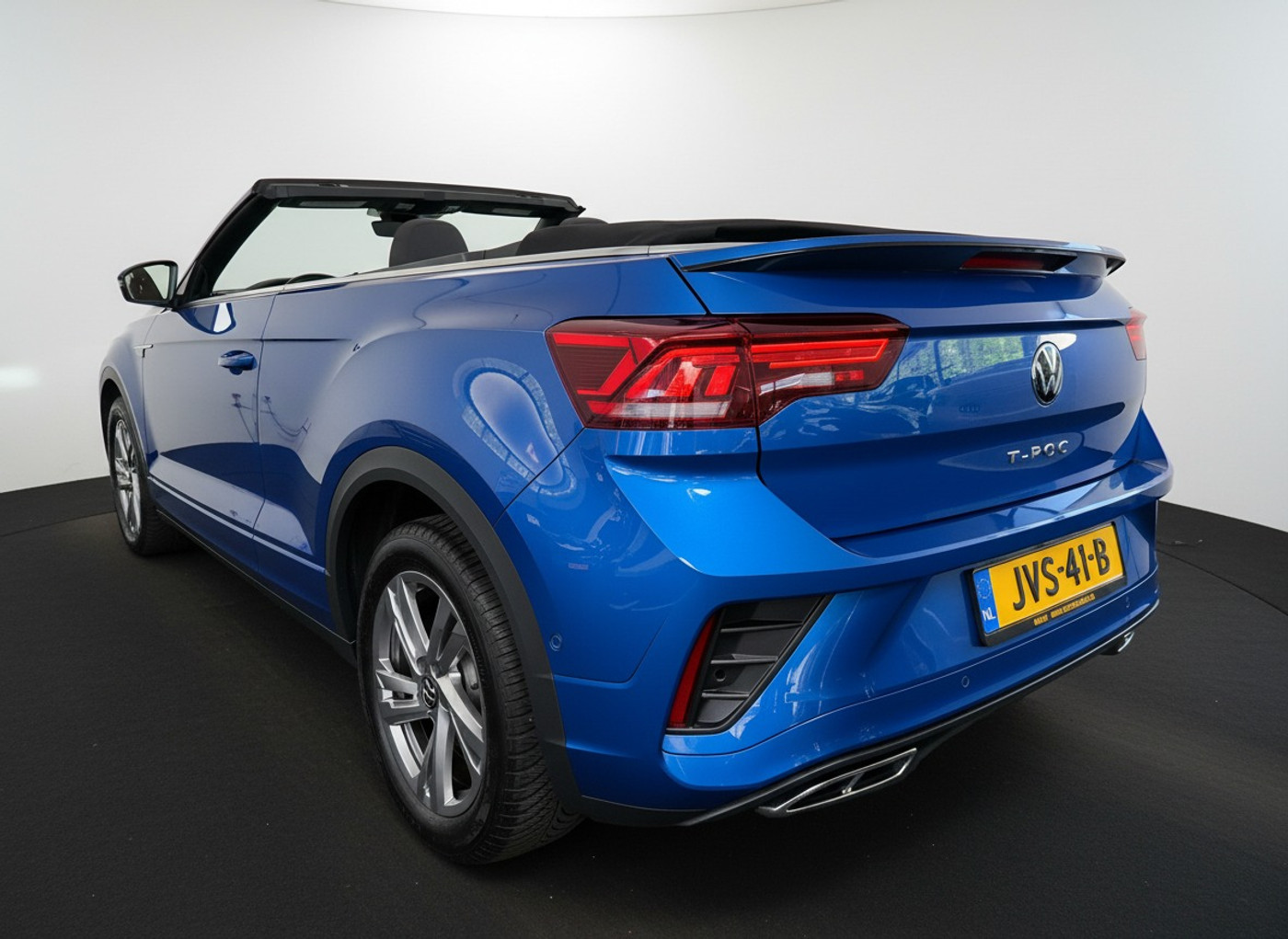 Foto van Volkswagen T-roc