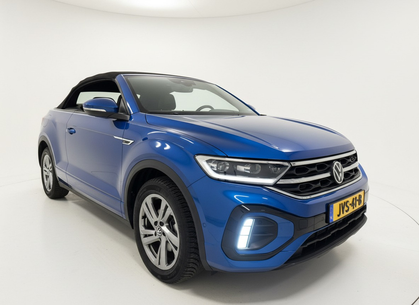 Foto van Volkswagen T-roc