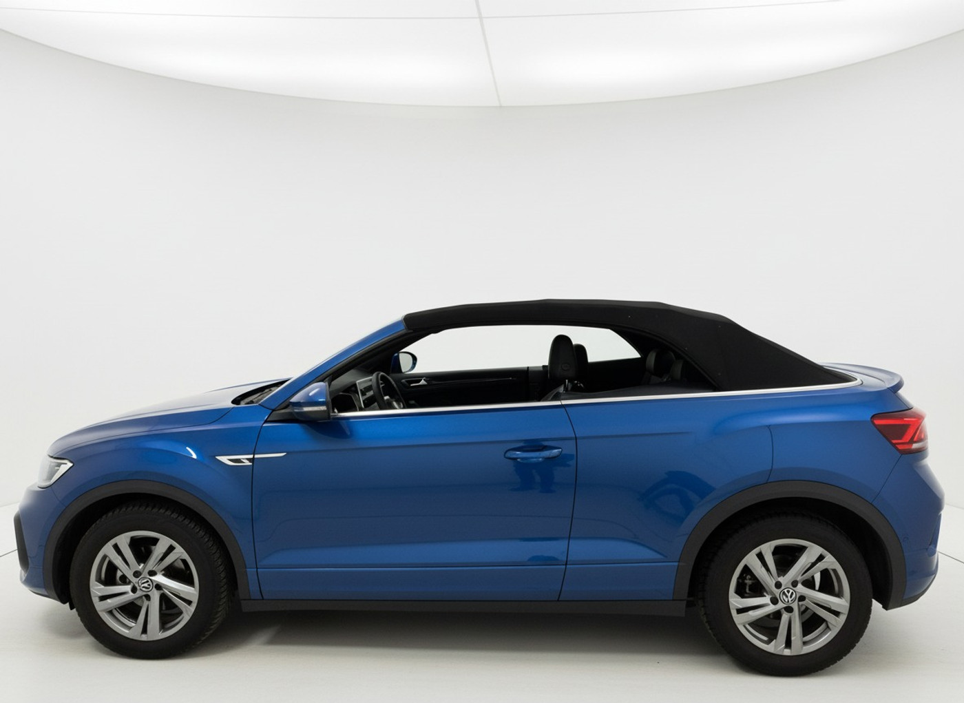 Foto van Volkswagen T-roc