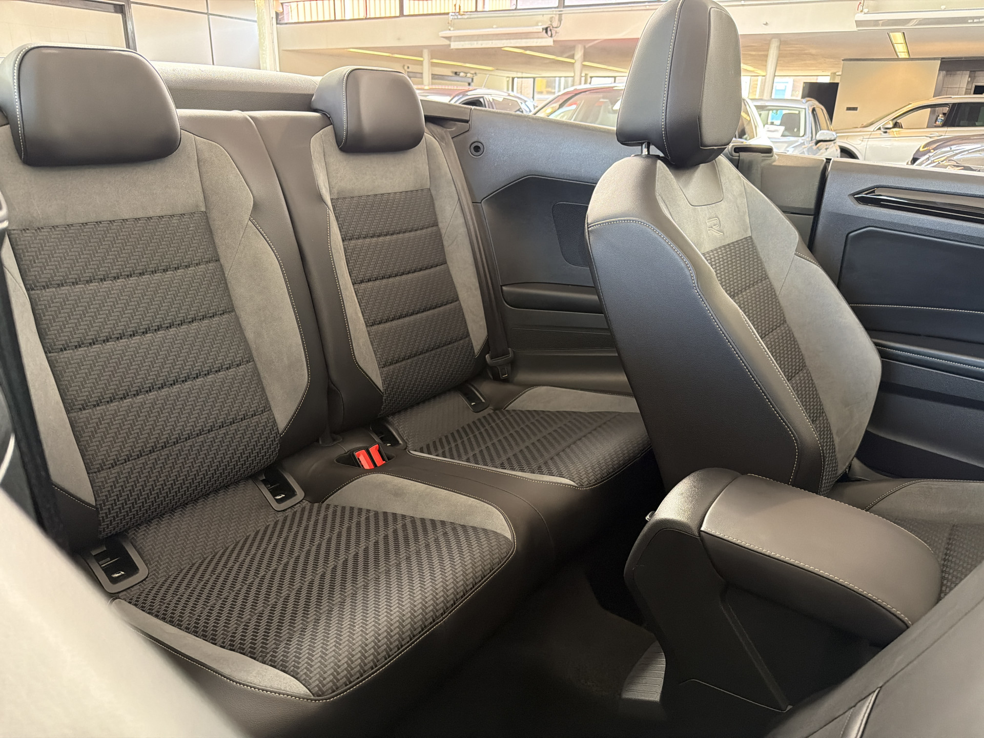 Foto van Volkswagen T-roc