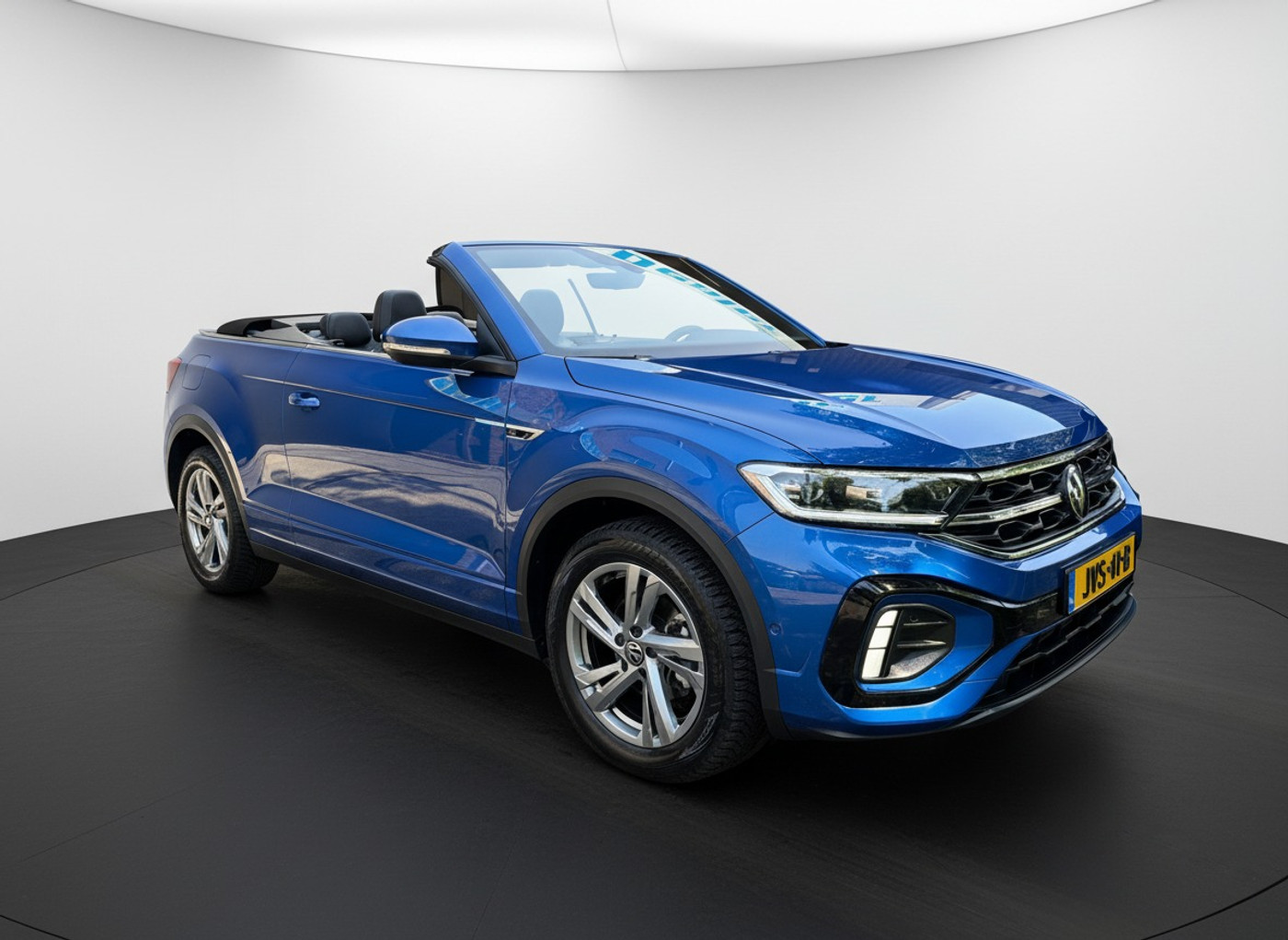 Foto van Volkswagen T-roc
