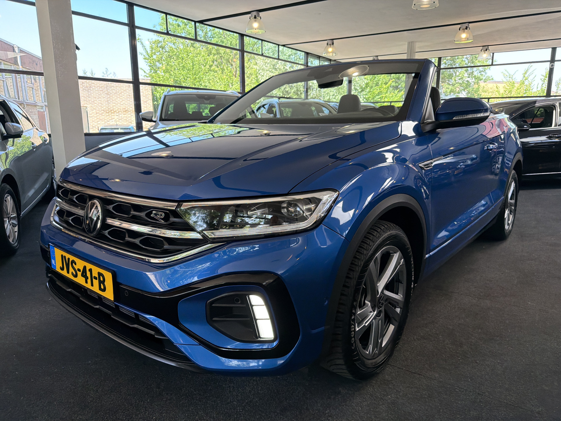Foto van Volkswagen T-roc