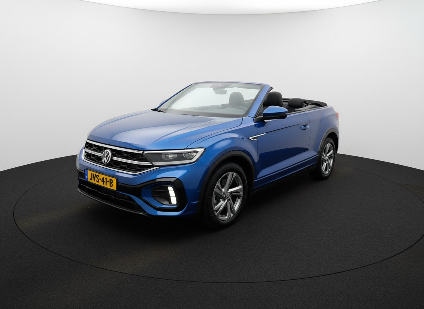 Foto van Volkswagen T-roc