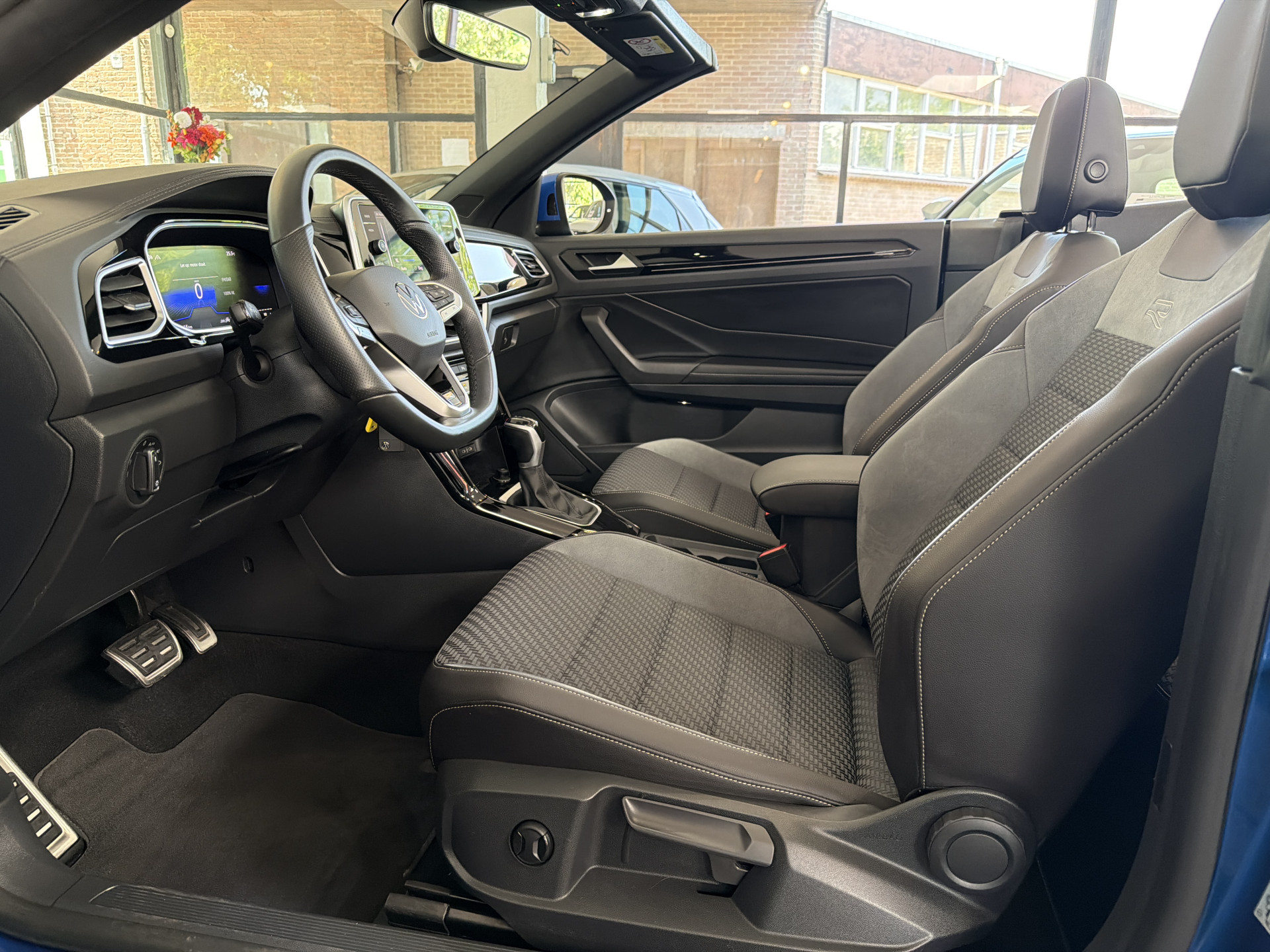 Foto van Volkswagen T-roc