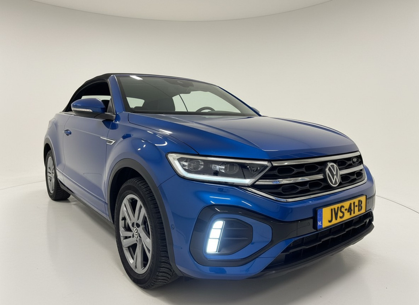 Foto van Volkswagen T-roc