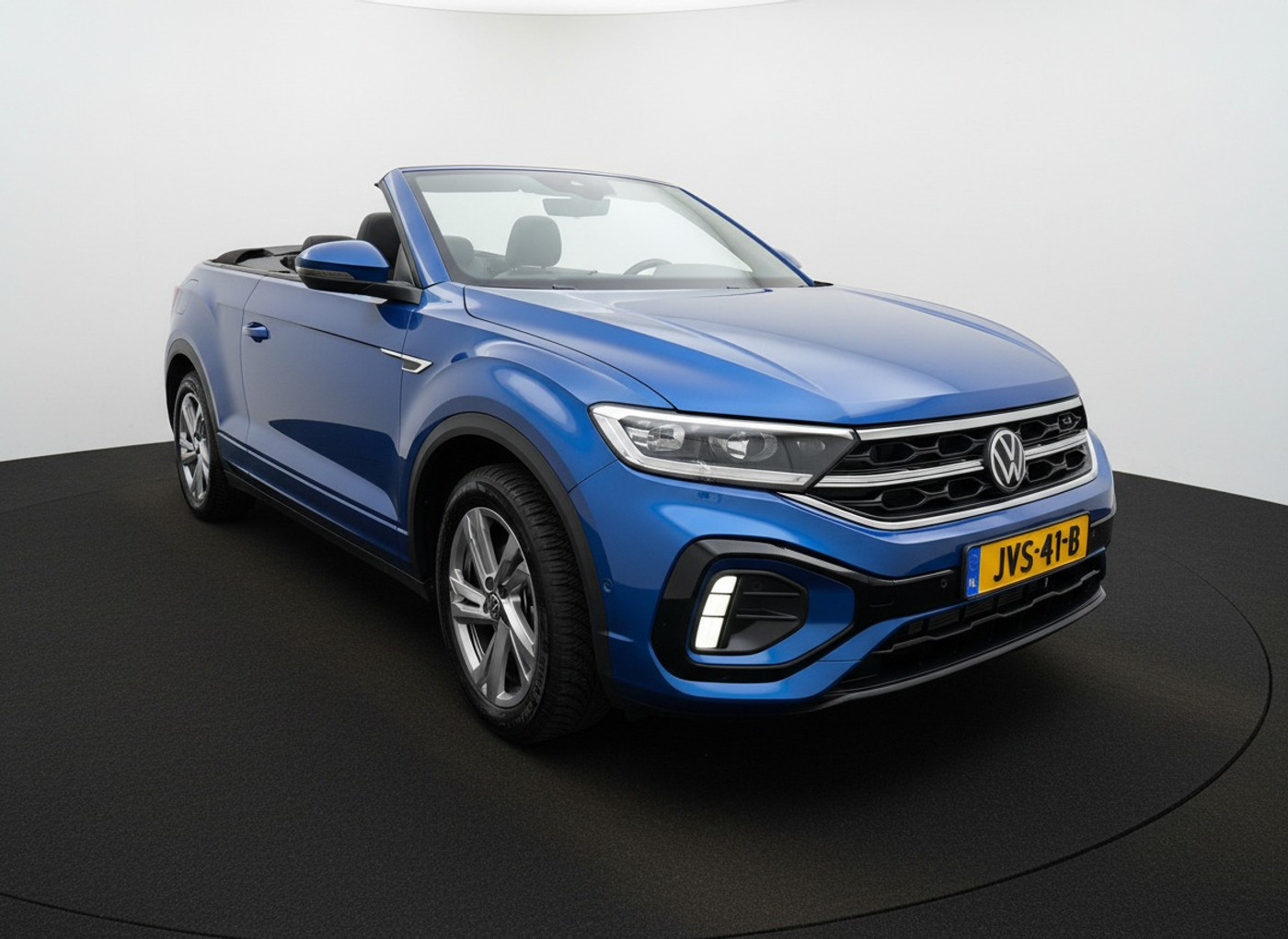 Foto van Volkswagen T-roc