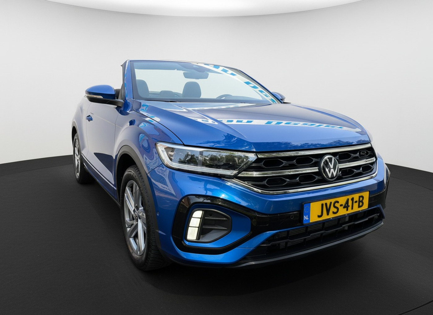 Foto van Volkswagen T-roc