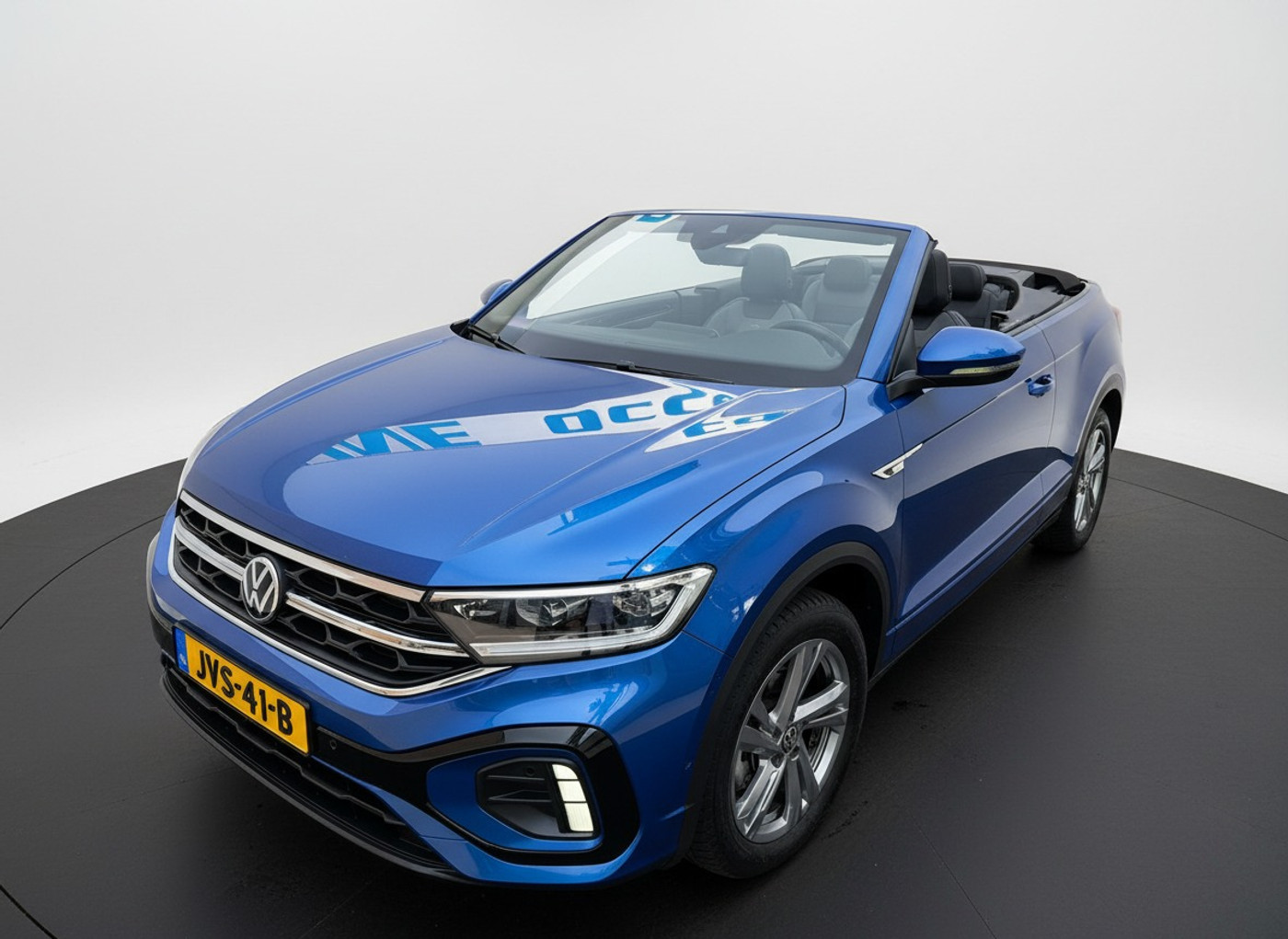 Foto van Volkswagen T-roc